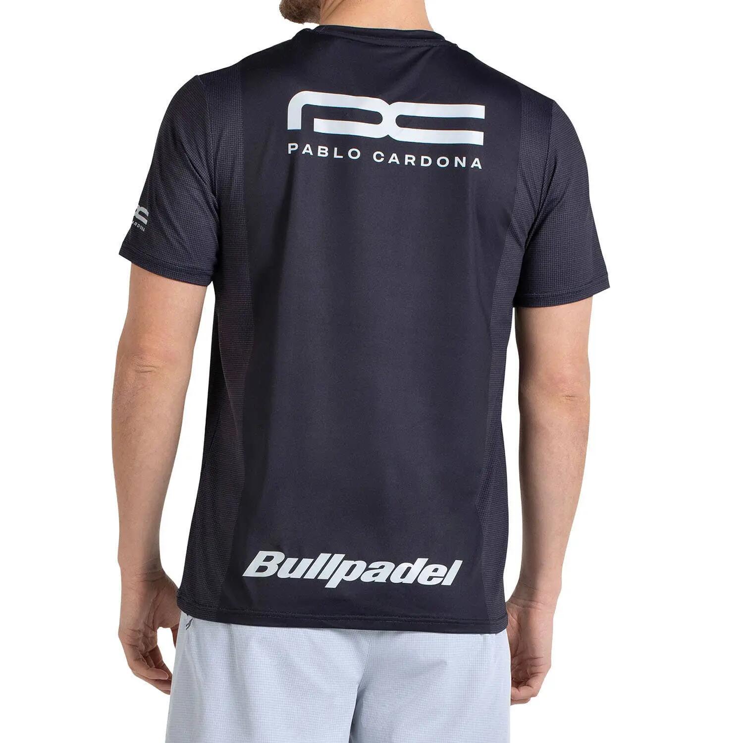 T-shirt Bullpadel Cardona 26i 4/4