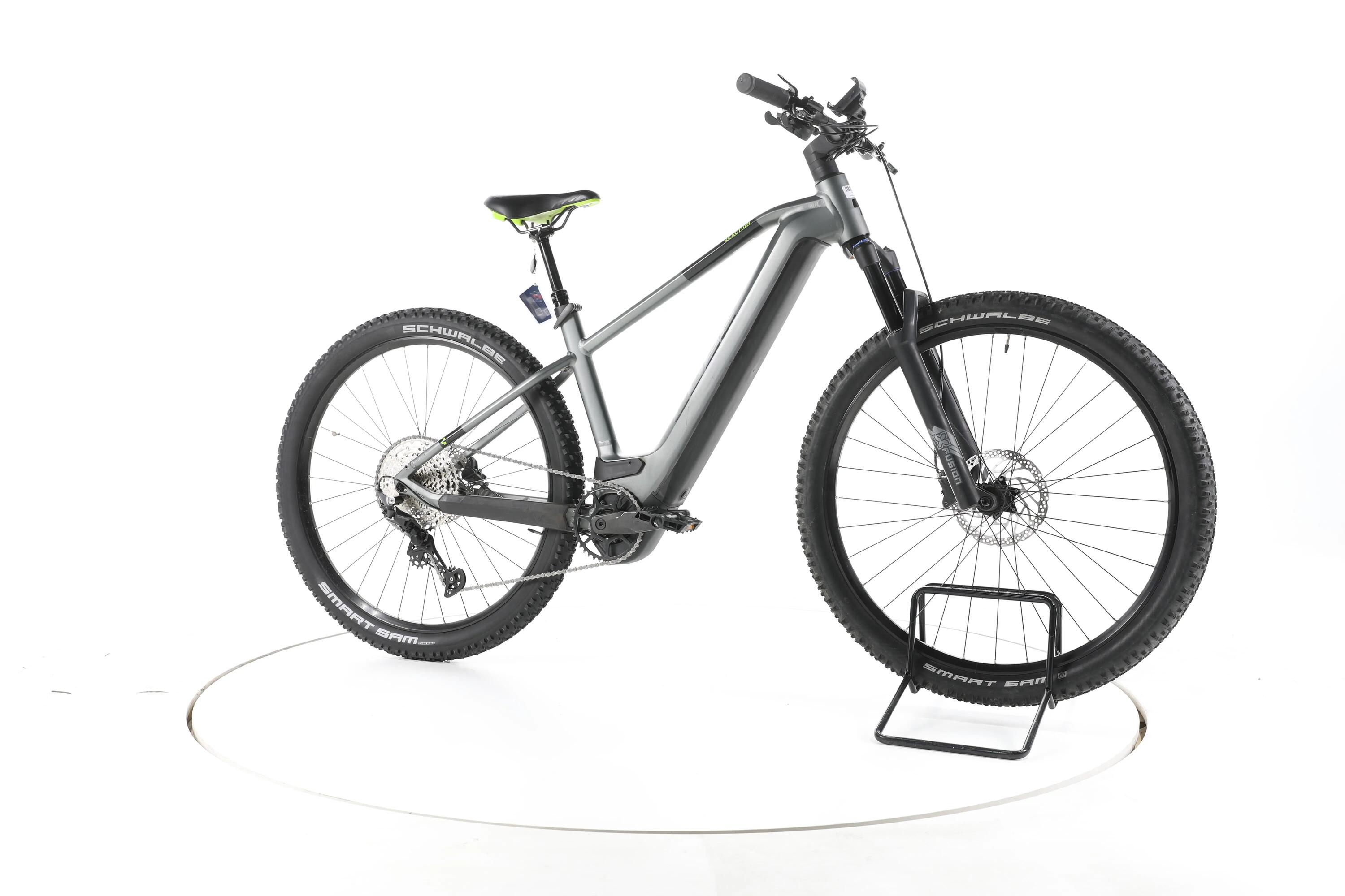 Ebike ricondizionata · Cube Reaction Hybrid Pro · Ottime condizioni 2/7