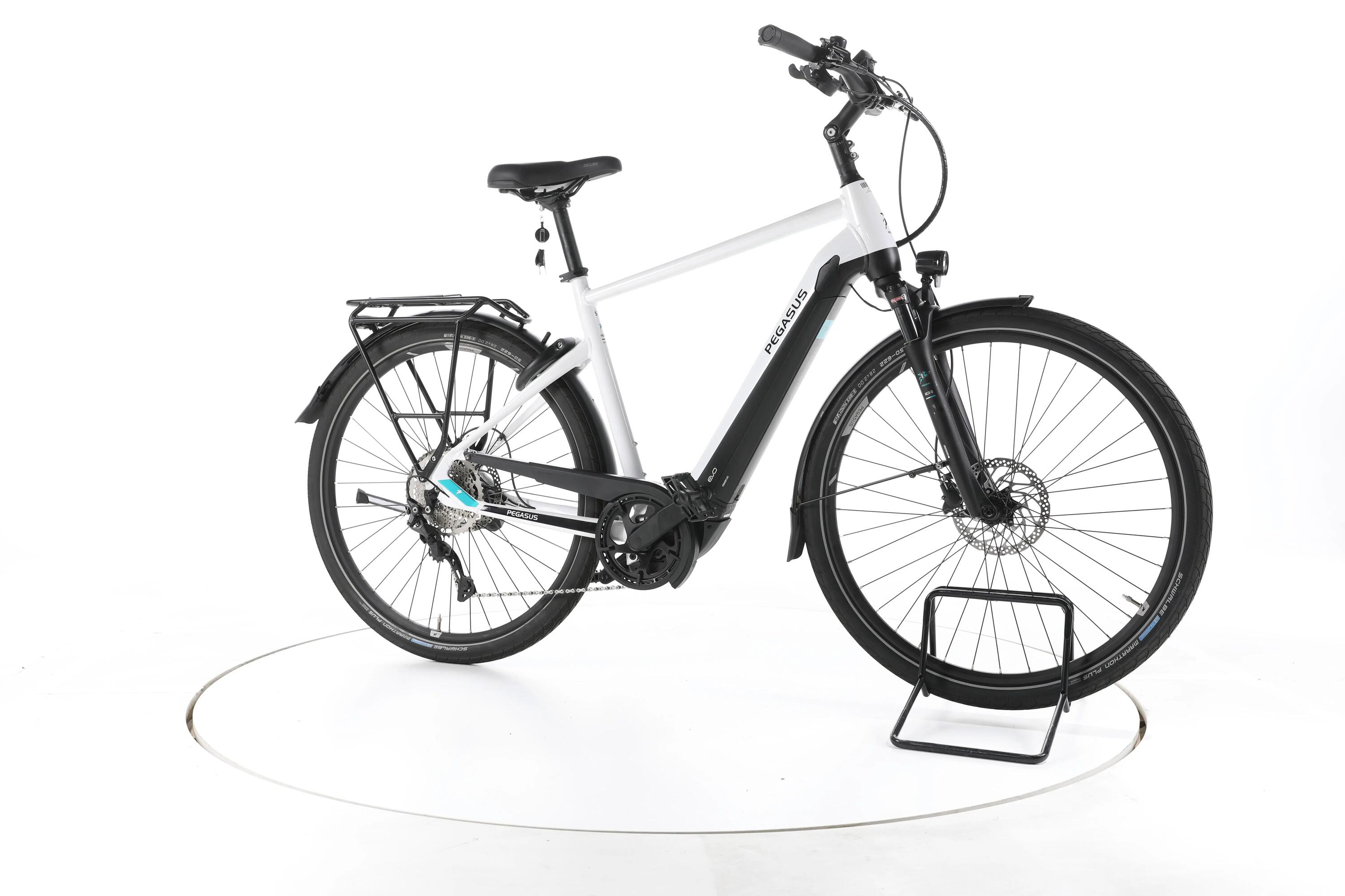 Ebike ricondizionata · Pegasus Premio EVO Lite · Ottime condizioni 2/7