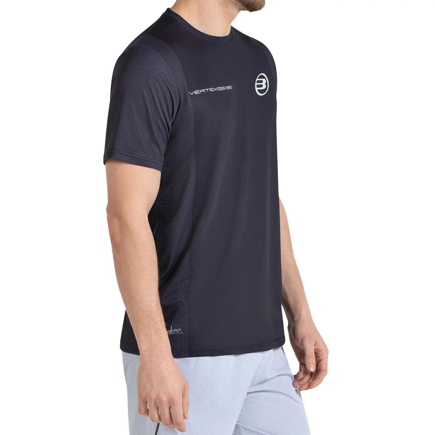 T-shirt Bullpadel Cardona 26i 3/4