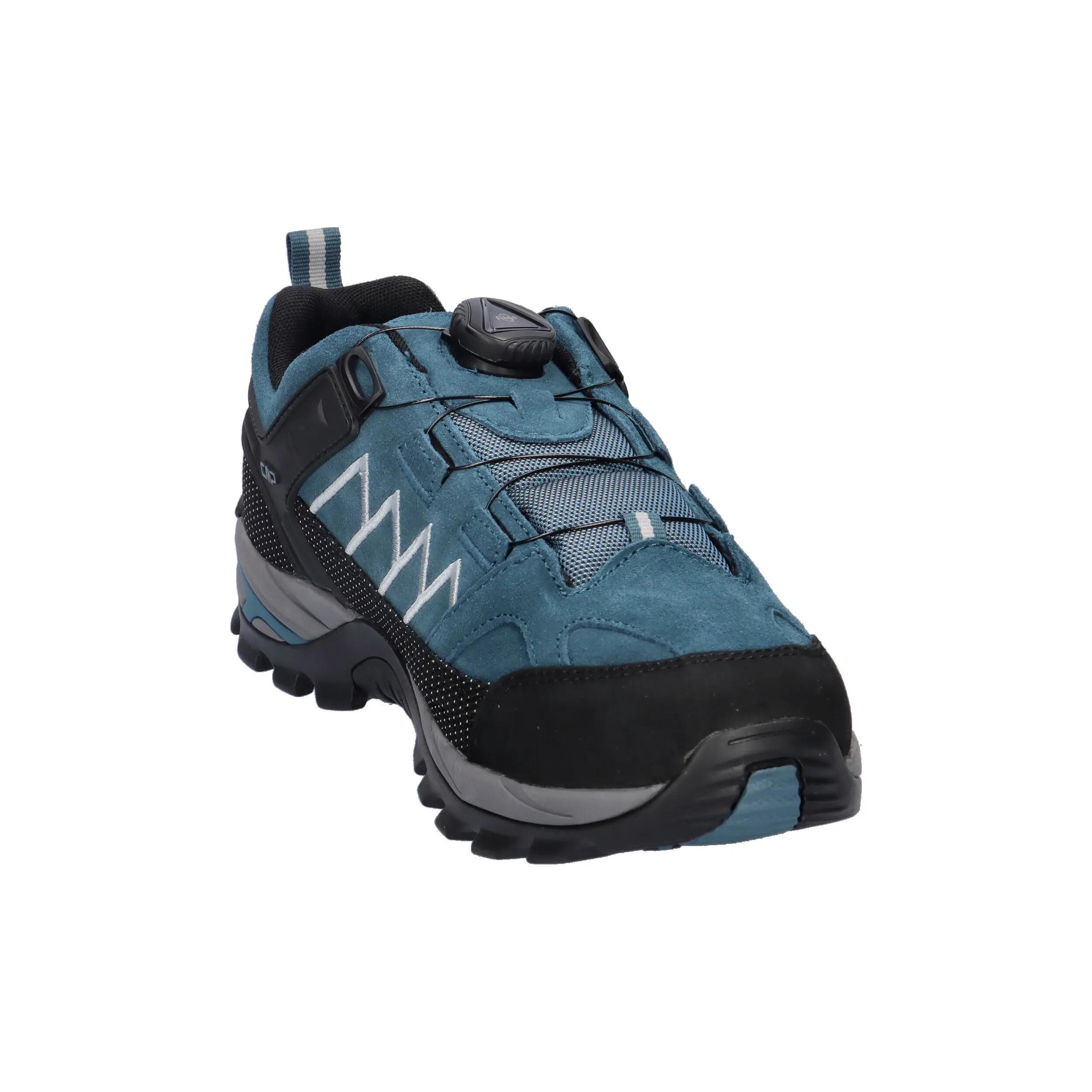 cmp Chaussure Rigel Low FitGO Trek WP Cuir pour homme – 17NZ Avio-Perla 2/14