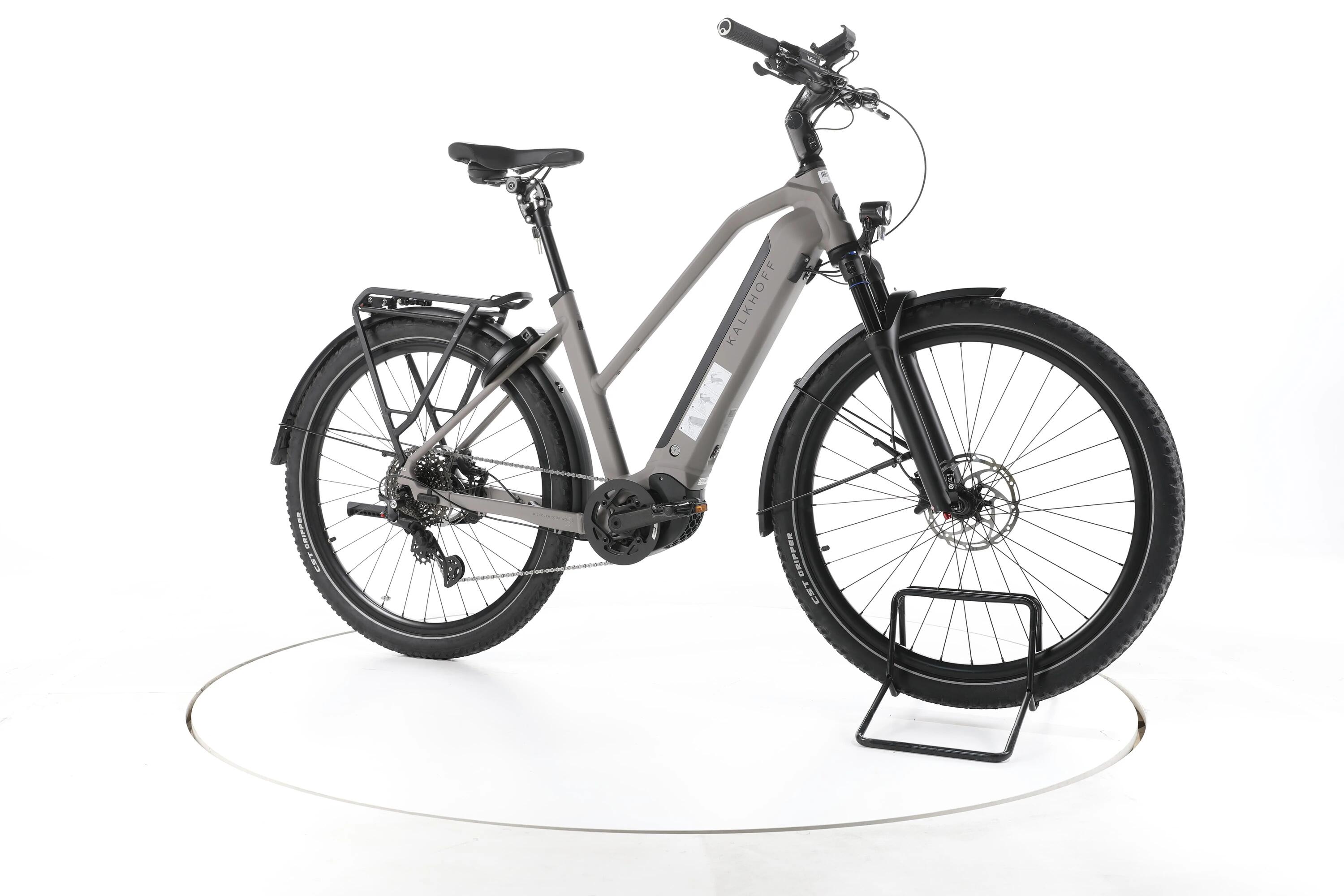 Ebike ricondizionata · Kalkhoff Entice 5.B Move · Ottime condizioni 2/7