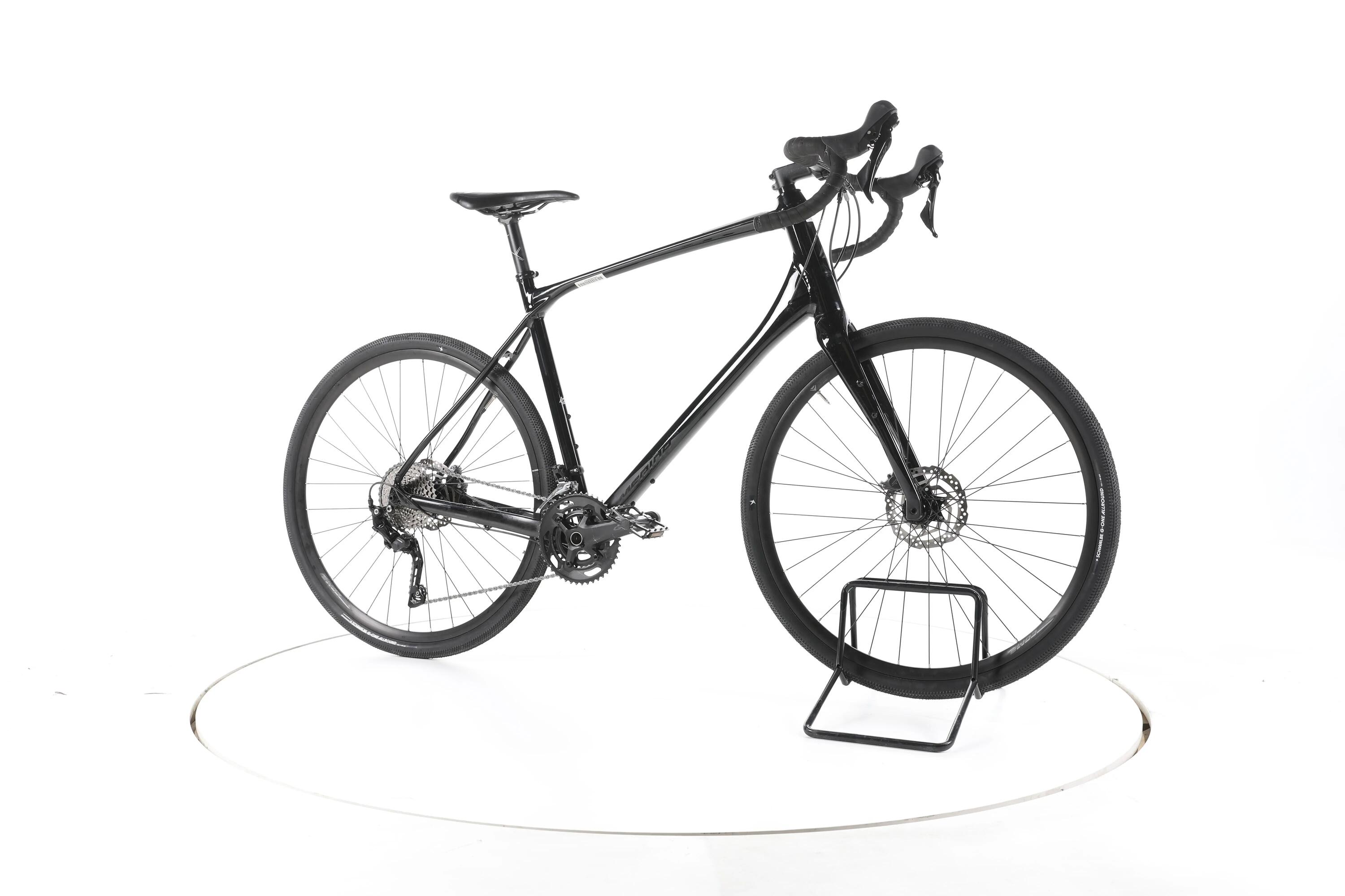 Refurbished - Merida Silex 400 HP3 Gravelbike - Sehr gut 2/7