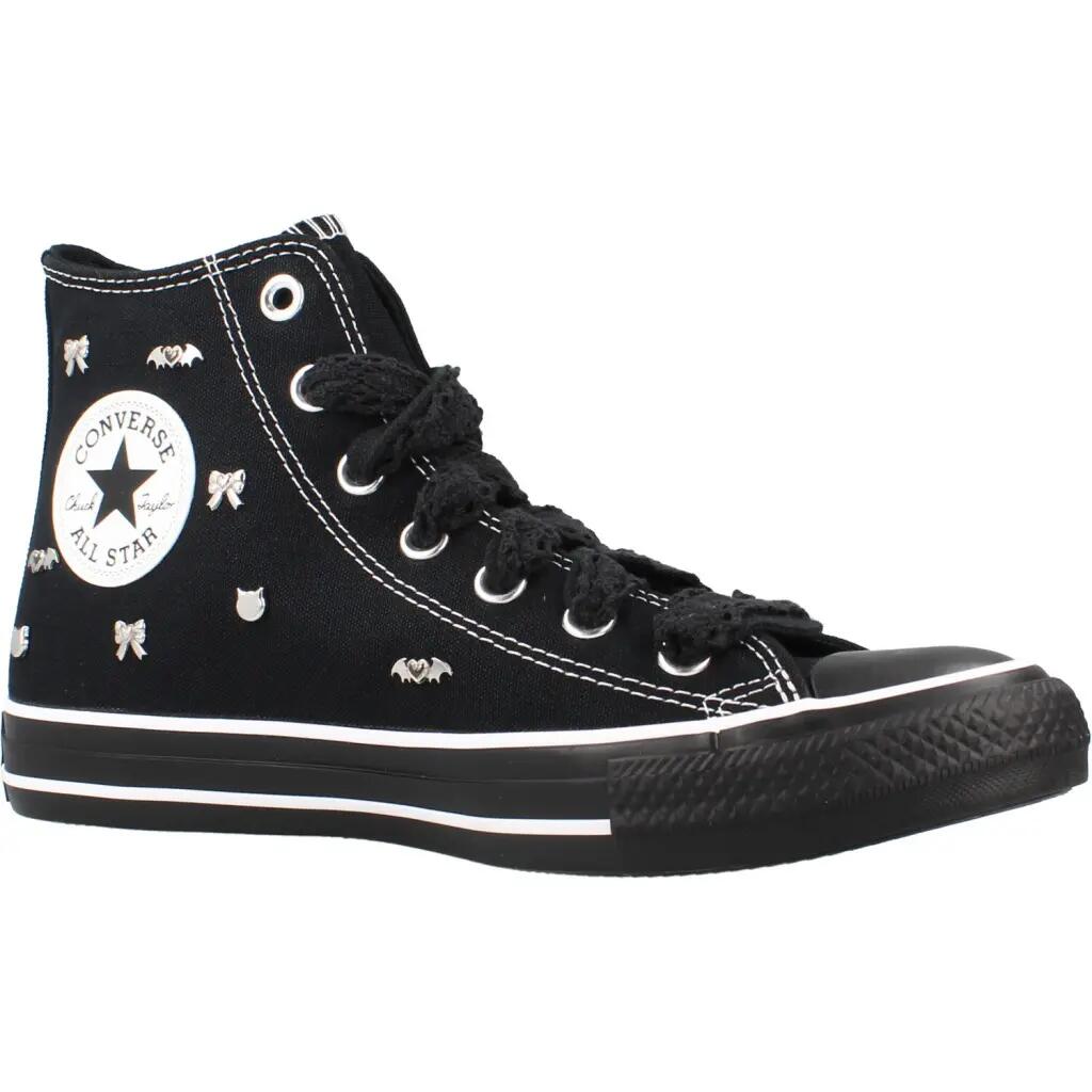 Buty CONVERSE A23872C Czarny 5/5
