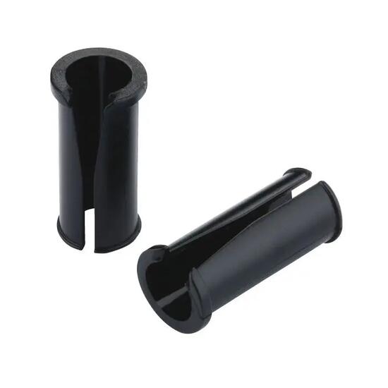 Guide gaine Jagwire pour passage cadre 4/5 mm noir