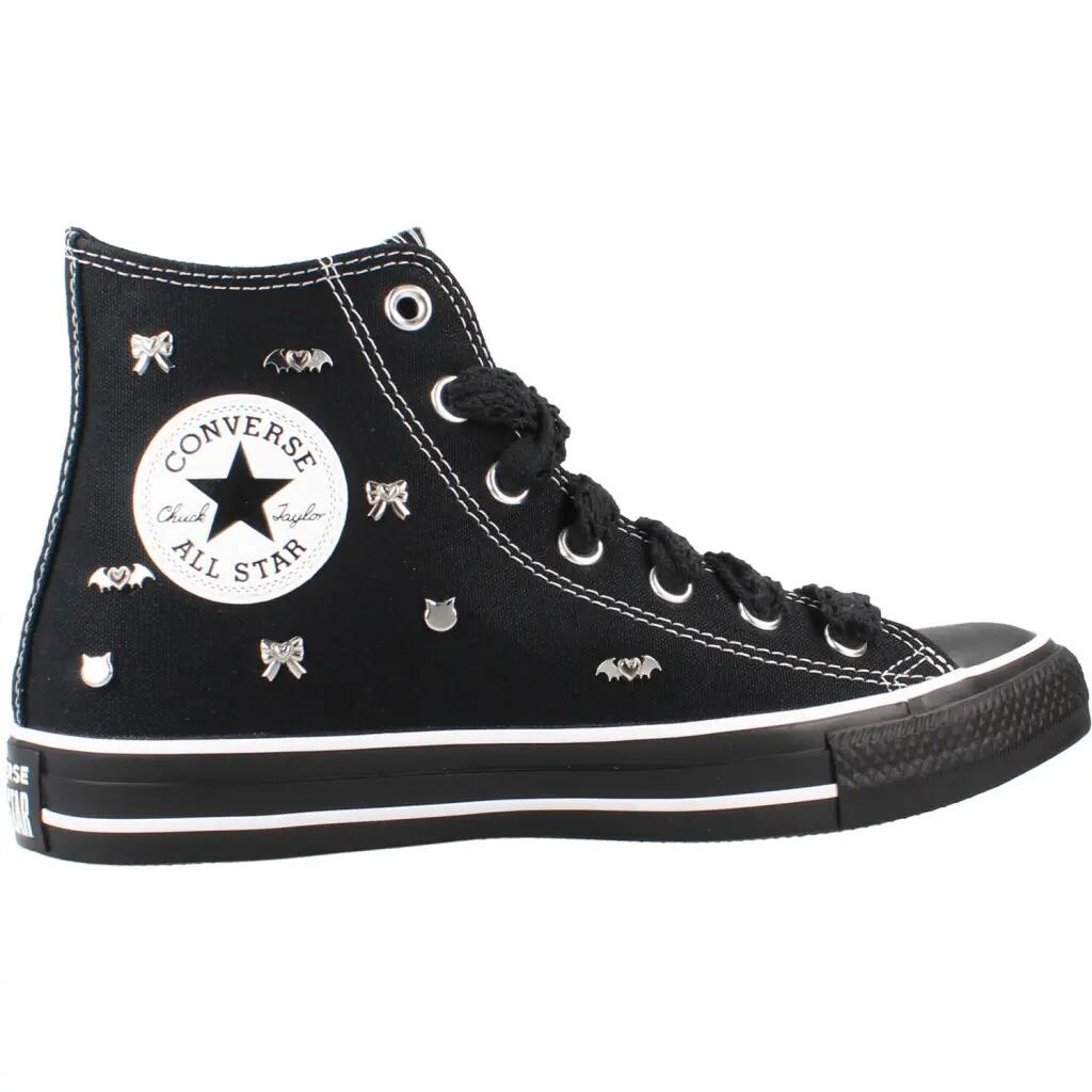 Buty CONVERSE A23872C Czarny 4/5