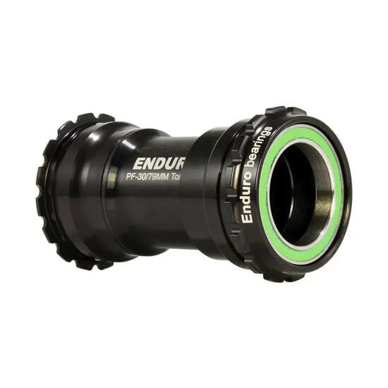 Enduro-Lager Torqtite-Tretlager - BBRIGHT zu DUB - A/C SS - Schwarz