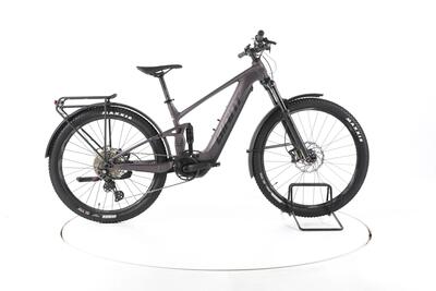 Tweedehands - giant stance e+ ex suv e-bike - zeer goed