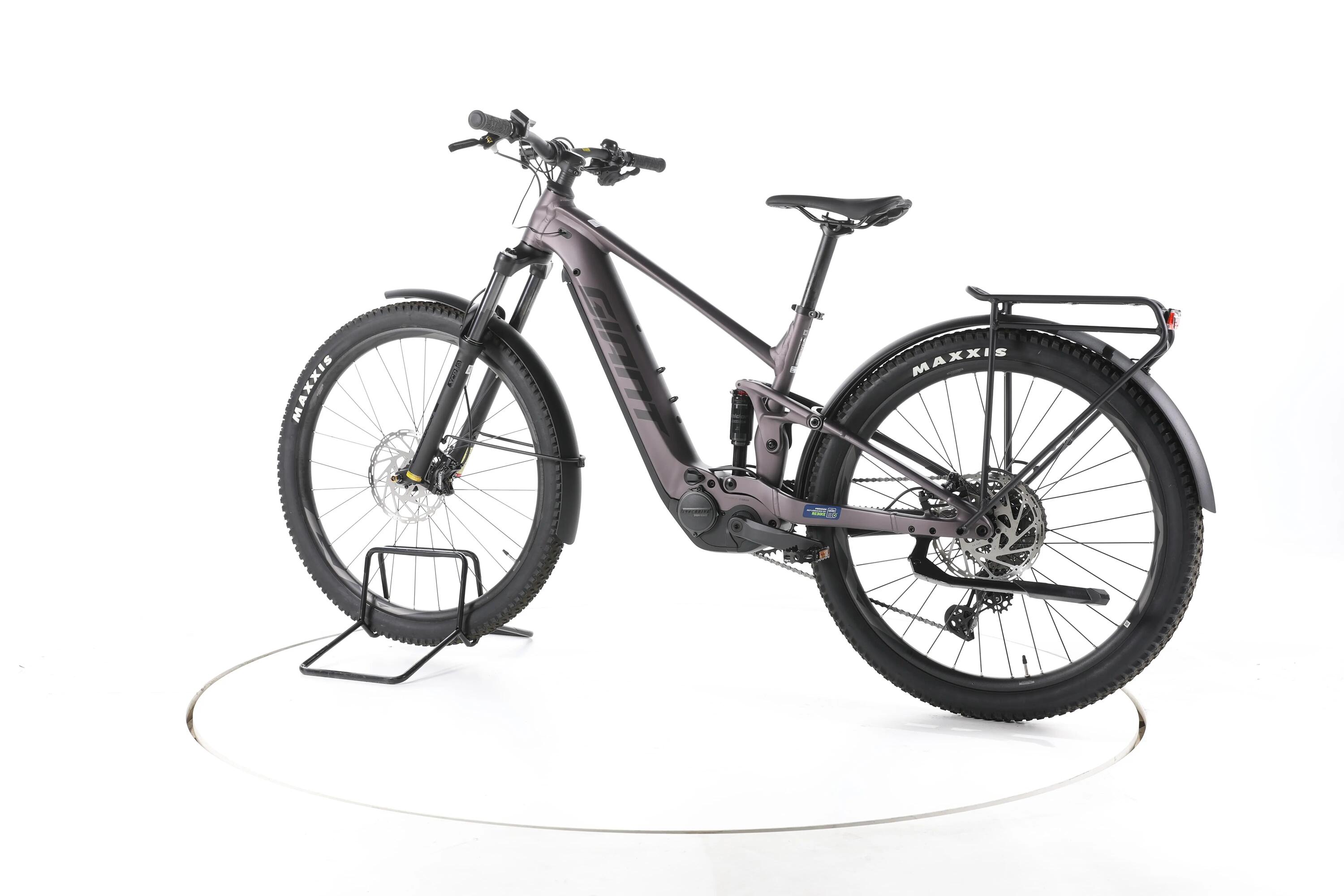 Ebike ricondizionata · Giant Stance E+ EX · Ottime condizioni 7/7