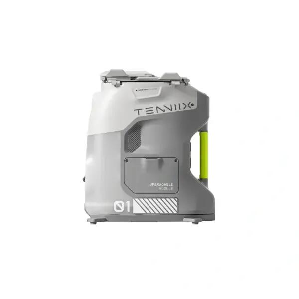 TENNIIX Basic Lance-balles de Tennis Smart 100+ Balles 120 km/h 3/6