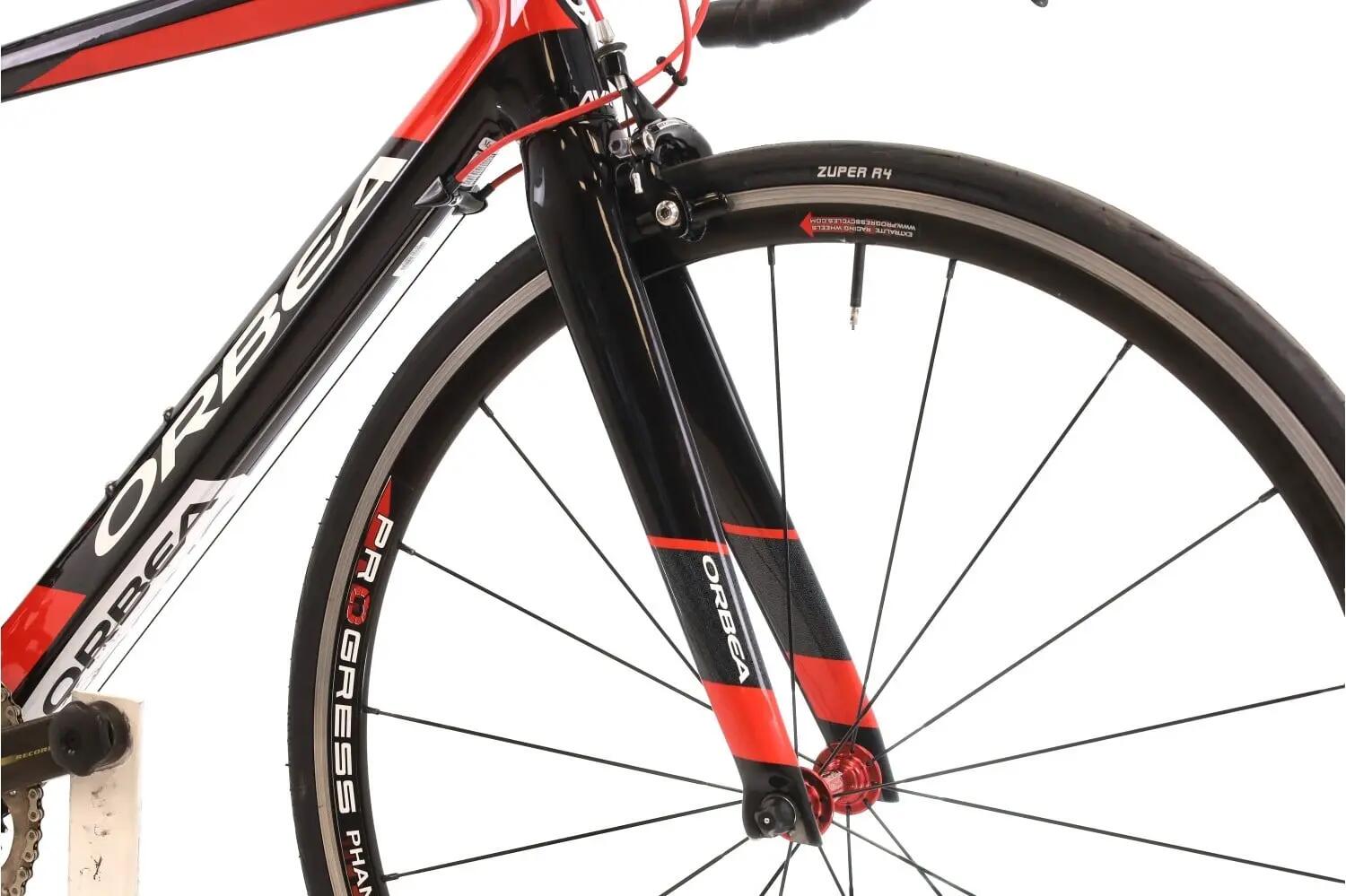 Bici strada ricondizionata ·  Avant OMP · Ottimo stato 5/8