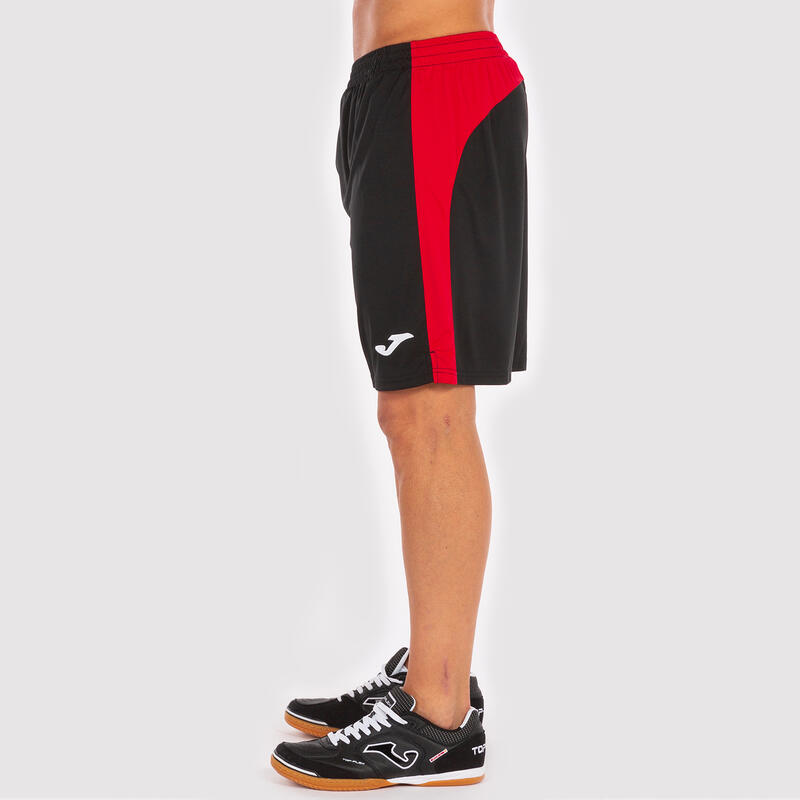 Short Homme Joma Tokio ii noir rouge