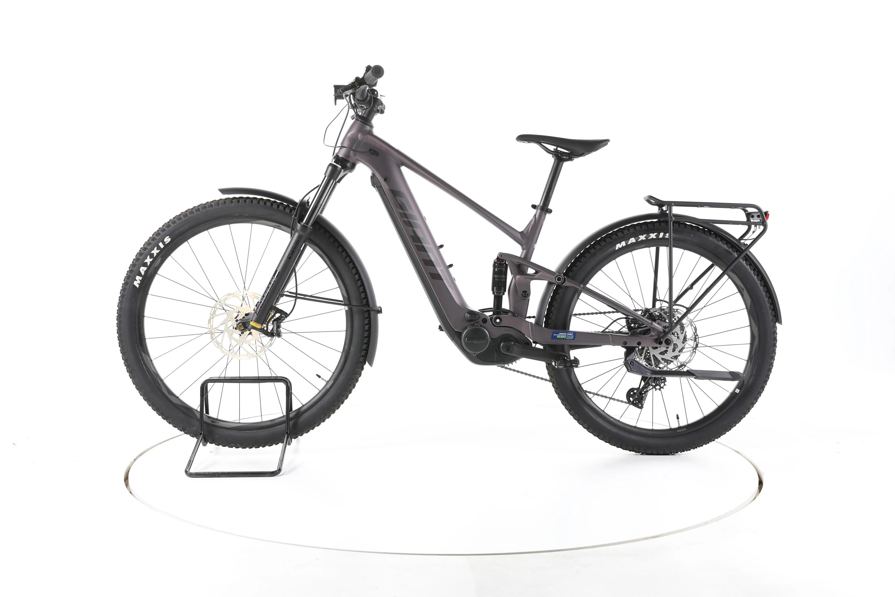 Ebike ricondizionata · Giant Stance E+ EX · Ottime condizioni 6/7