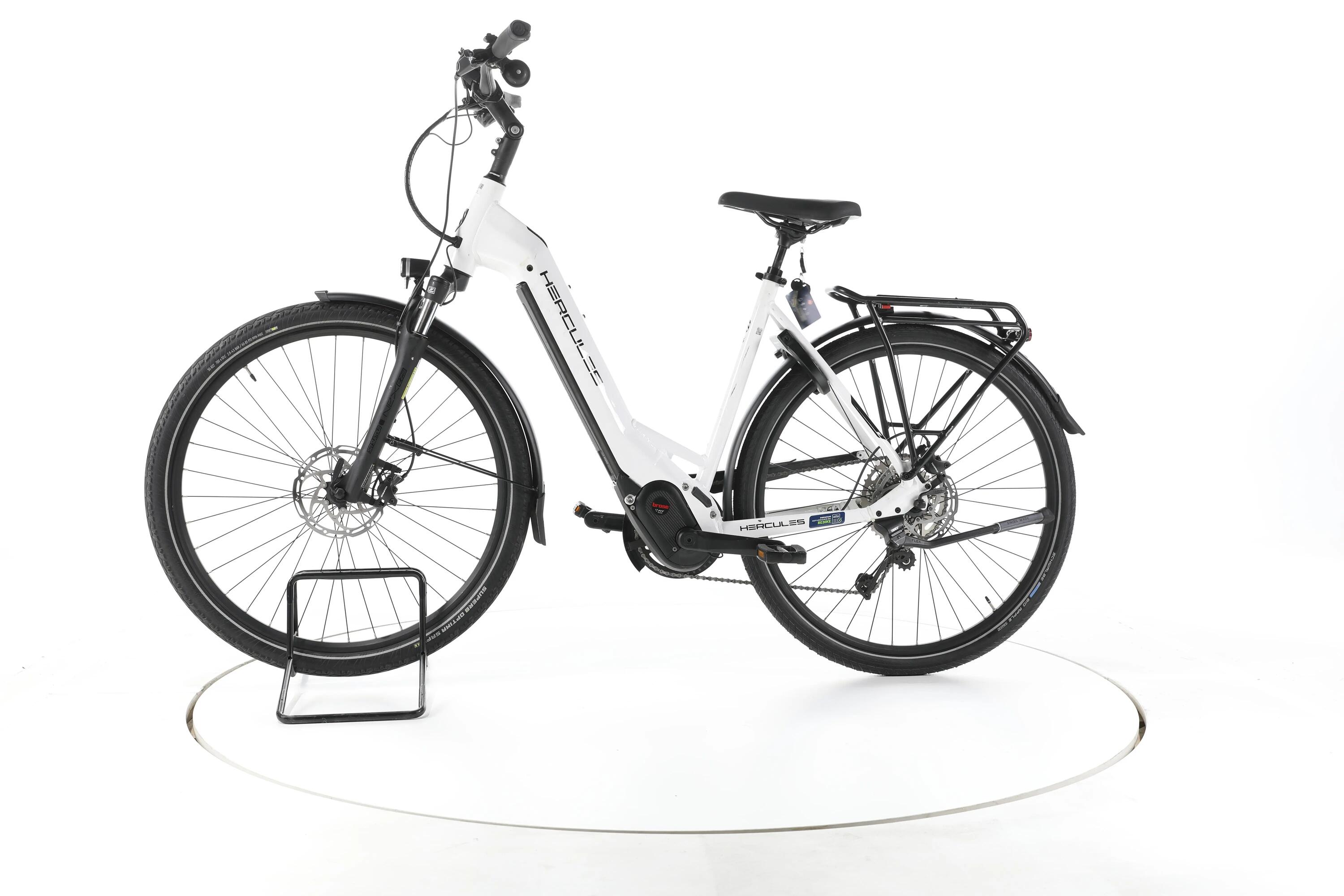 Ebike ricondizionata · Hercules Pasero Sport I-10 · Buone condizioni 6/7