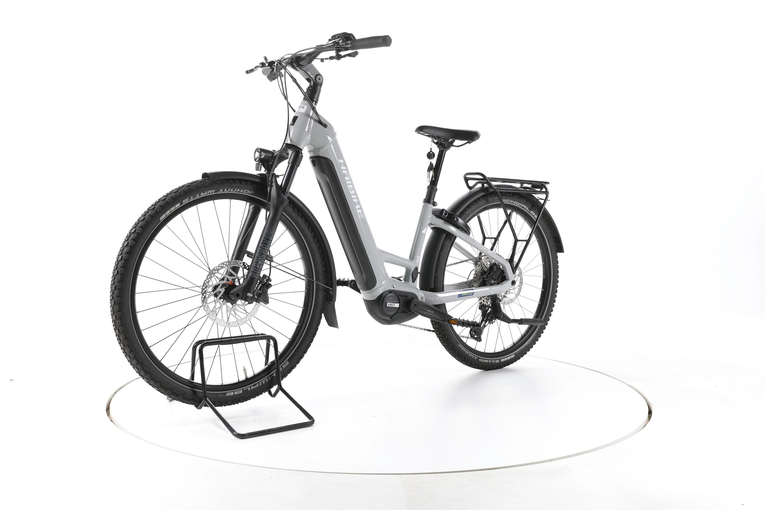Ebike ricondizionata · Haibike Trekking 7 · Ottime condizioni 5/7