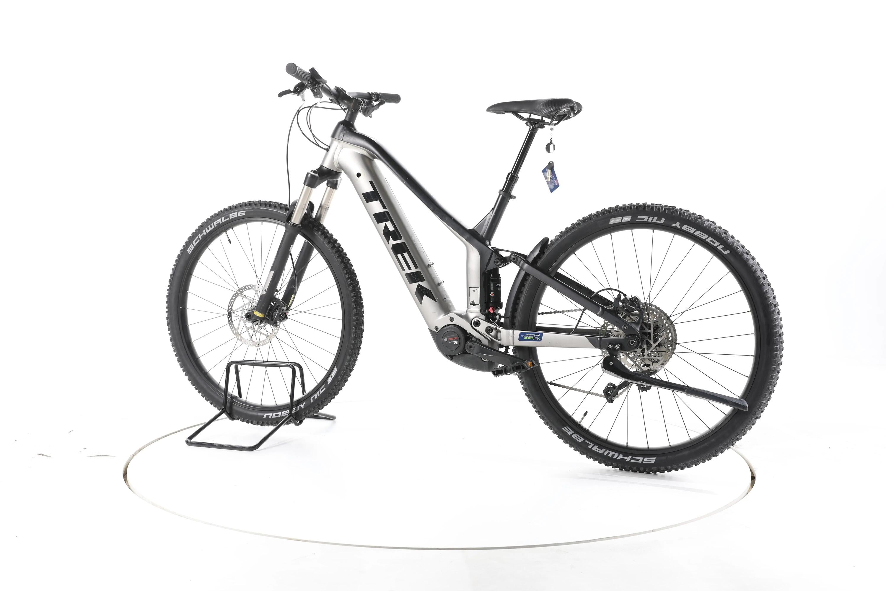 Ebike ricondizionata · Trek Powerfly FS 4 · Ottime condizioni 7/7