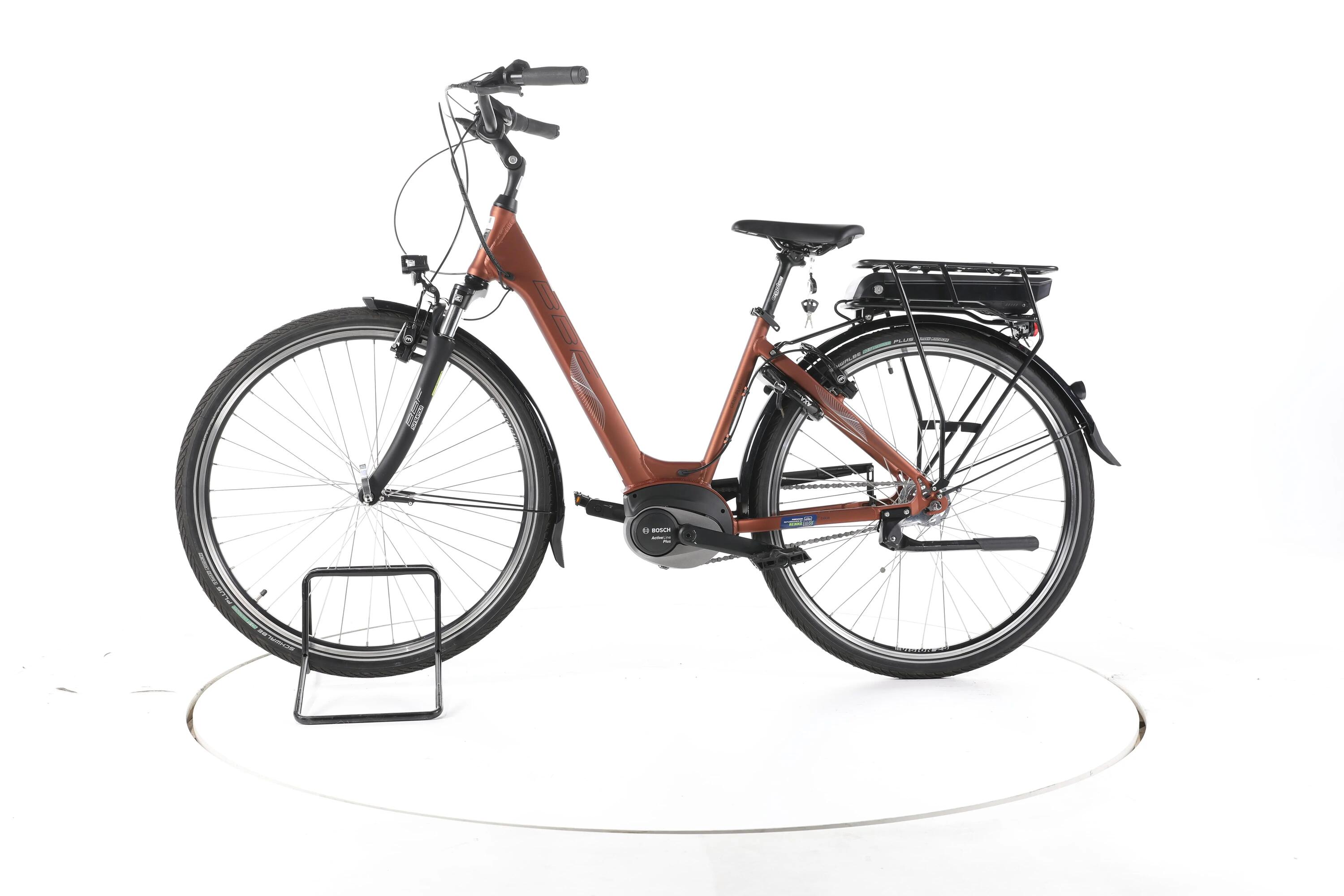 Reconditionné - BBF Genf Plus City E-Bike Entrée basse - Très Bon 6/7