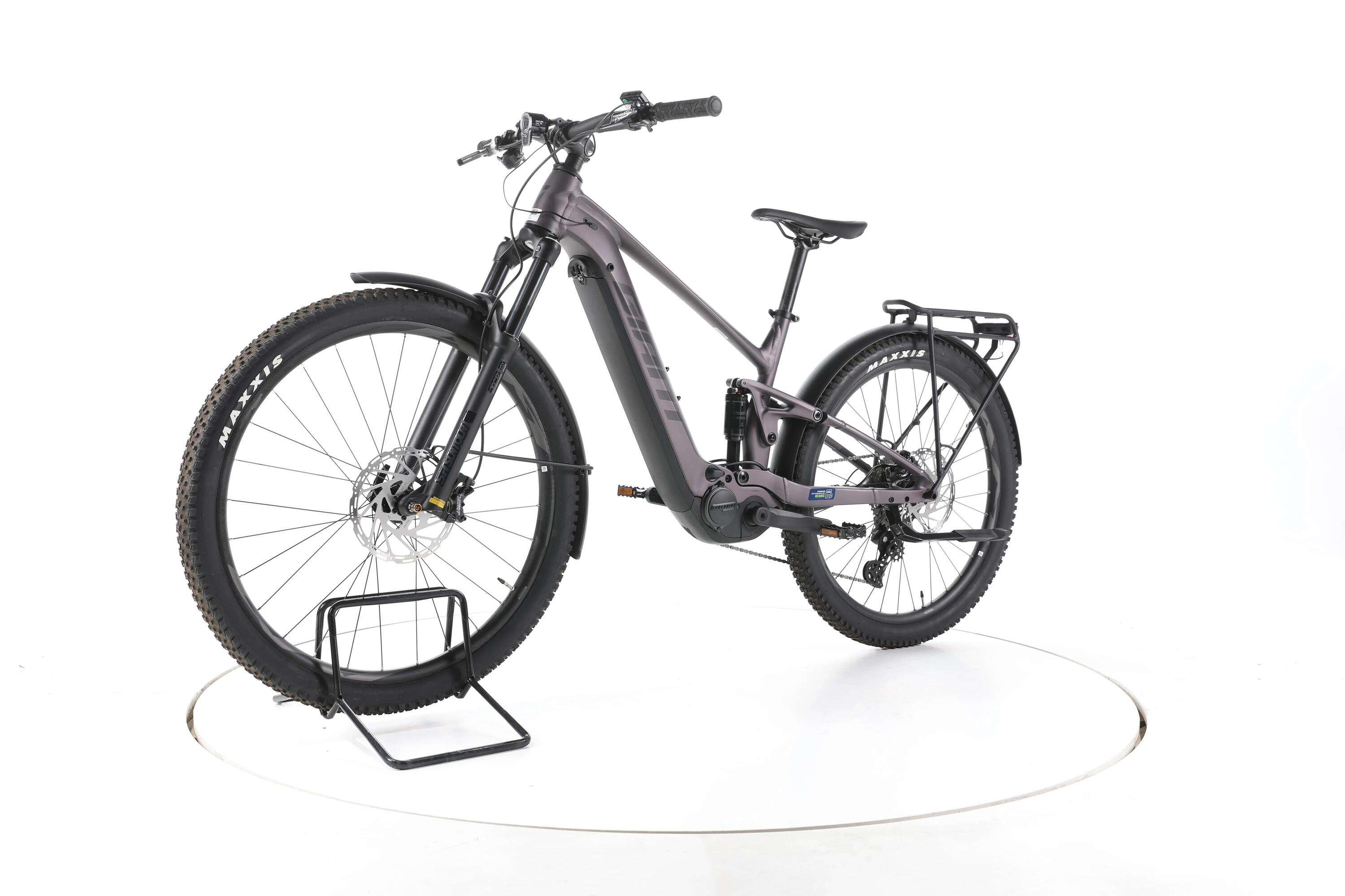 Ebike ricondizionata · Giant Stance E+ EX · Ottime condizioni 5/7