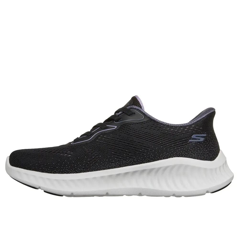 Skechers Slip-ins Go Walk Now NOIR -  pour   Caminar 5/7
