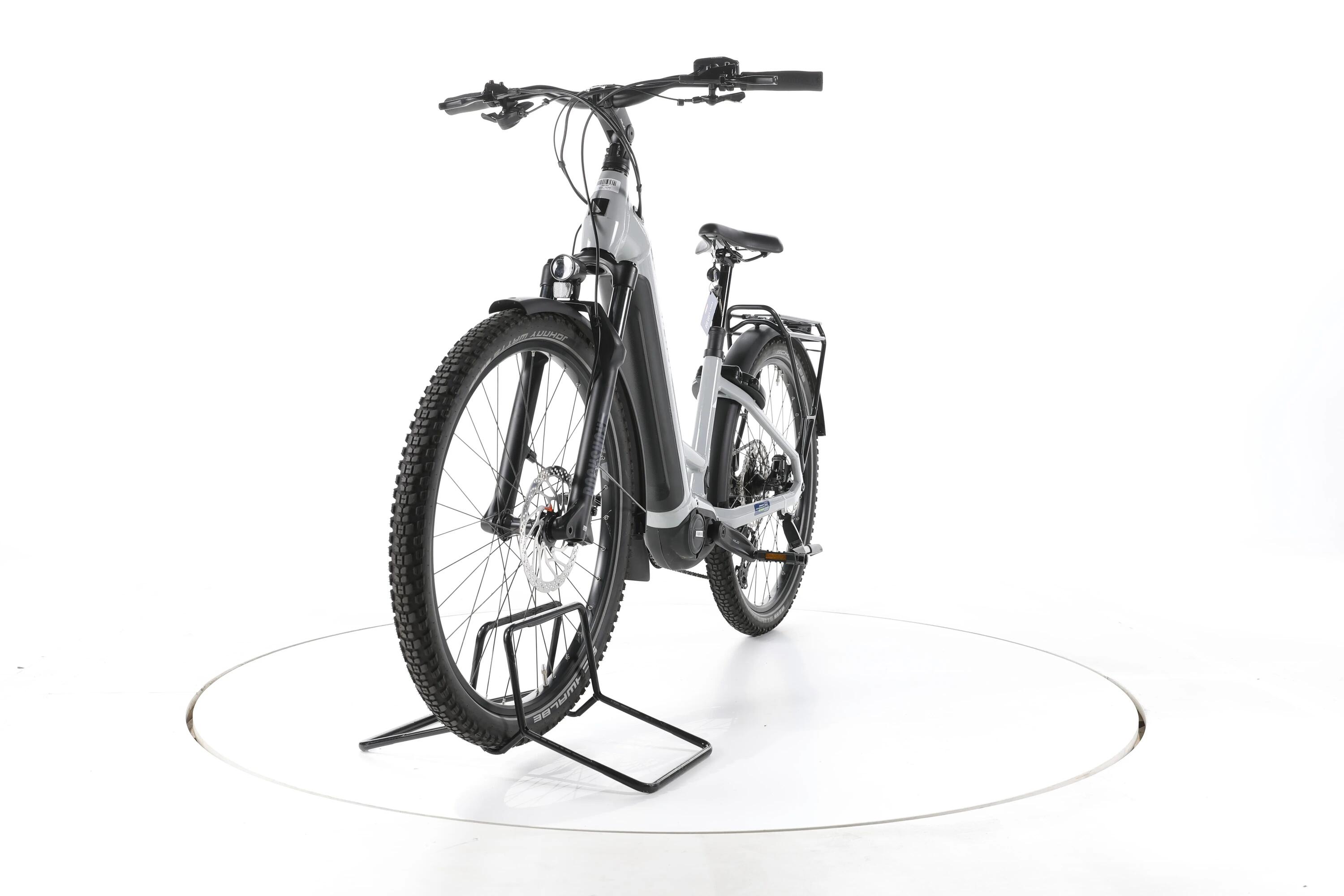 Ebike ricondizionata · Haibike Trekking 7 · Ottime condizioni 4/7