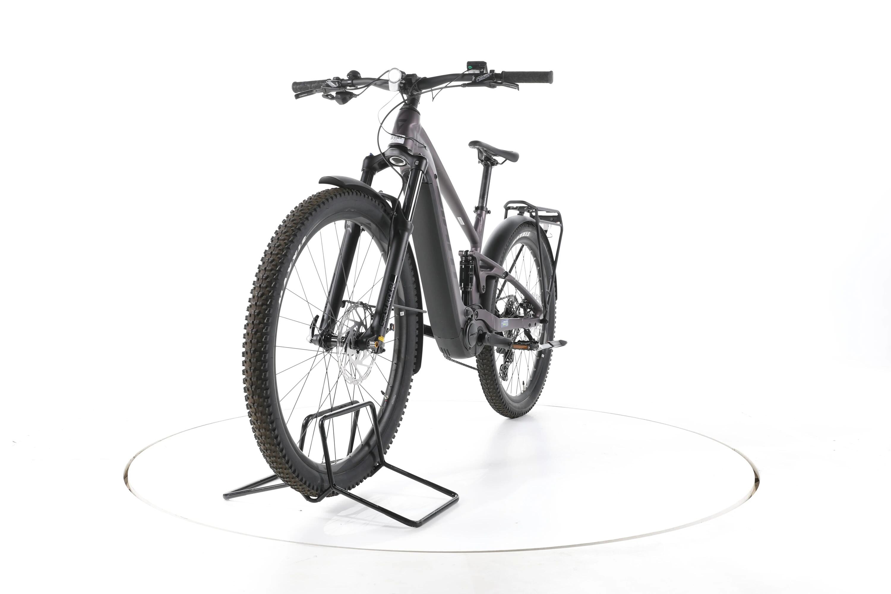 Ebike ricondizionata · Giant Stance E+ EX · Ottime condizioni 4/7