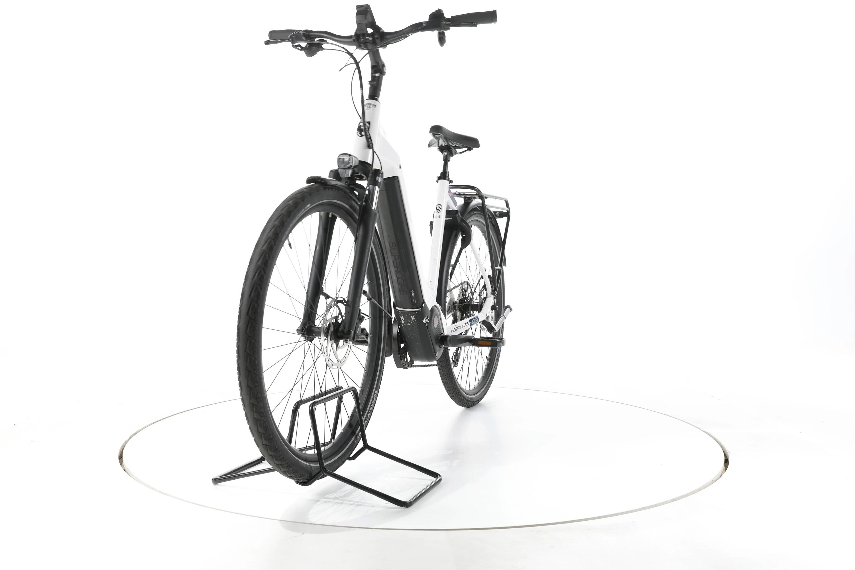 Ebike ricondizionata · Hercules Pasero Sport I-10 · Buone condizioni 4/7