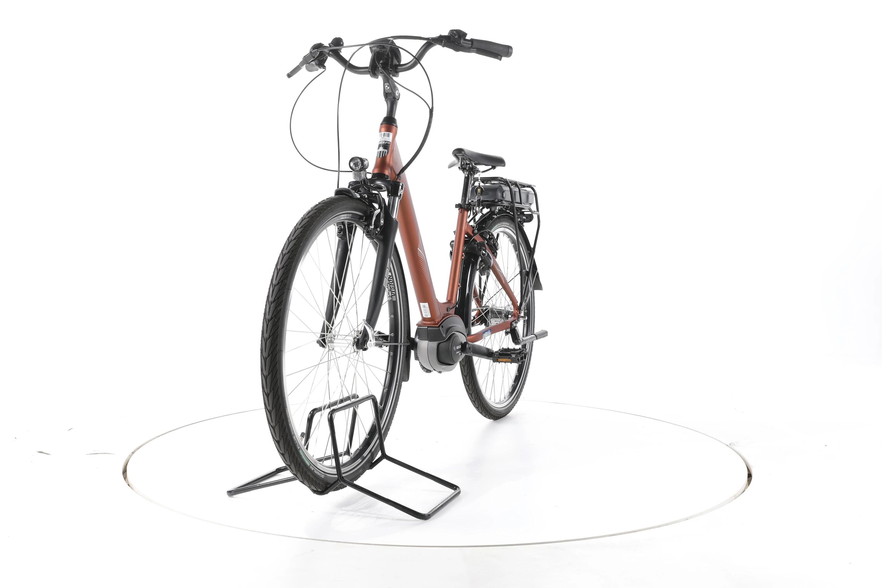Reconditionné - BBF Genf Plus City E-Bike Entrée basse - Très Bon 4/7