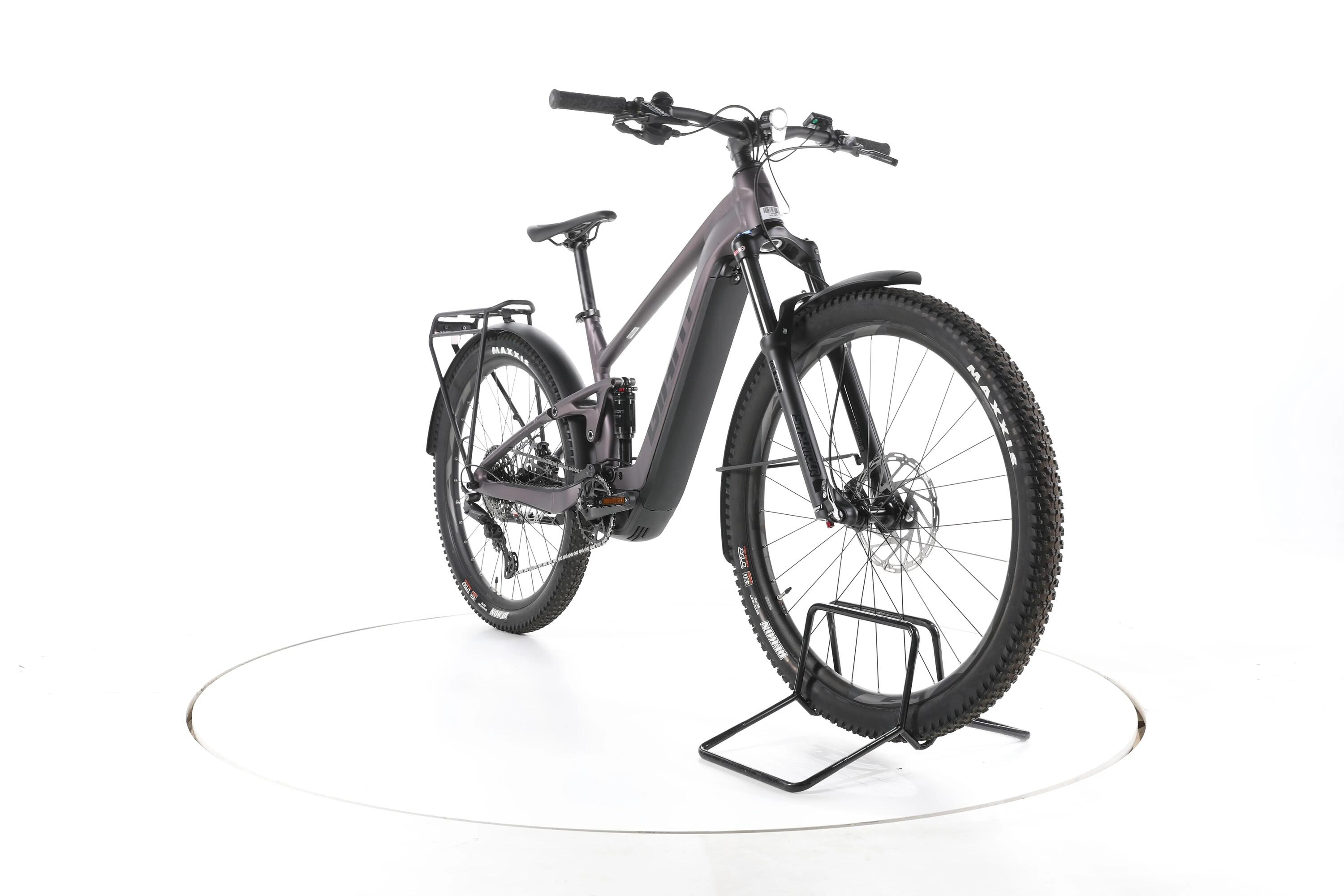 Ebike ricondizionata · Giant Stance E+ EX · Ottime condizioni 3/7