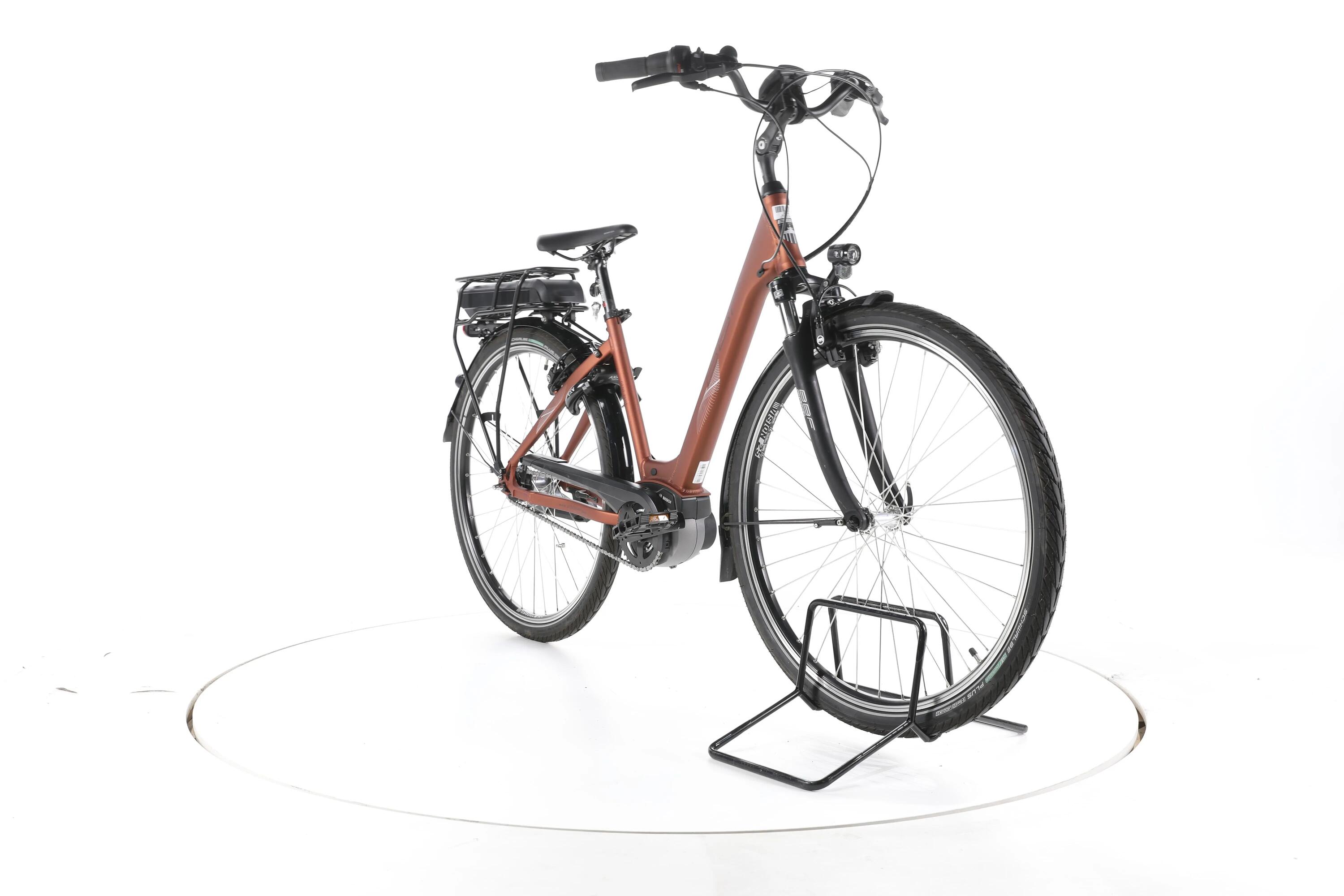 Reconditionné - BBF Genf Plus City E-Bike Entrée basse - Très Bon 3/7