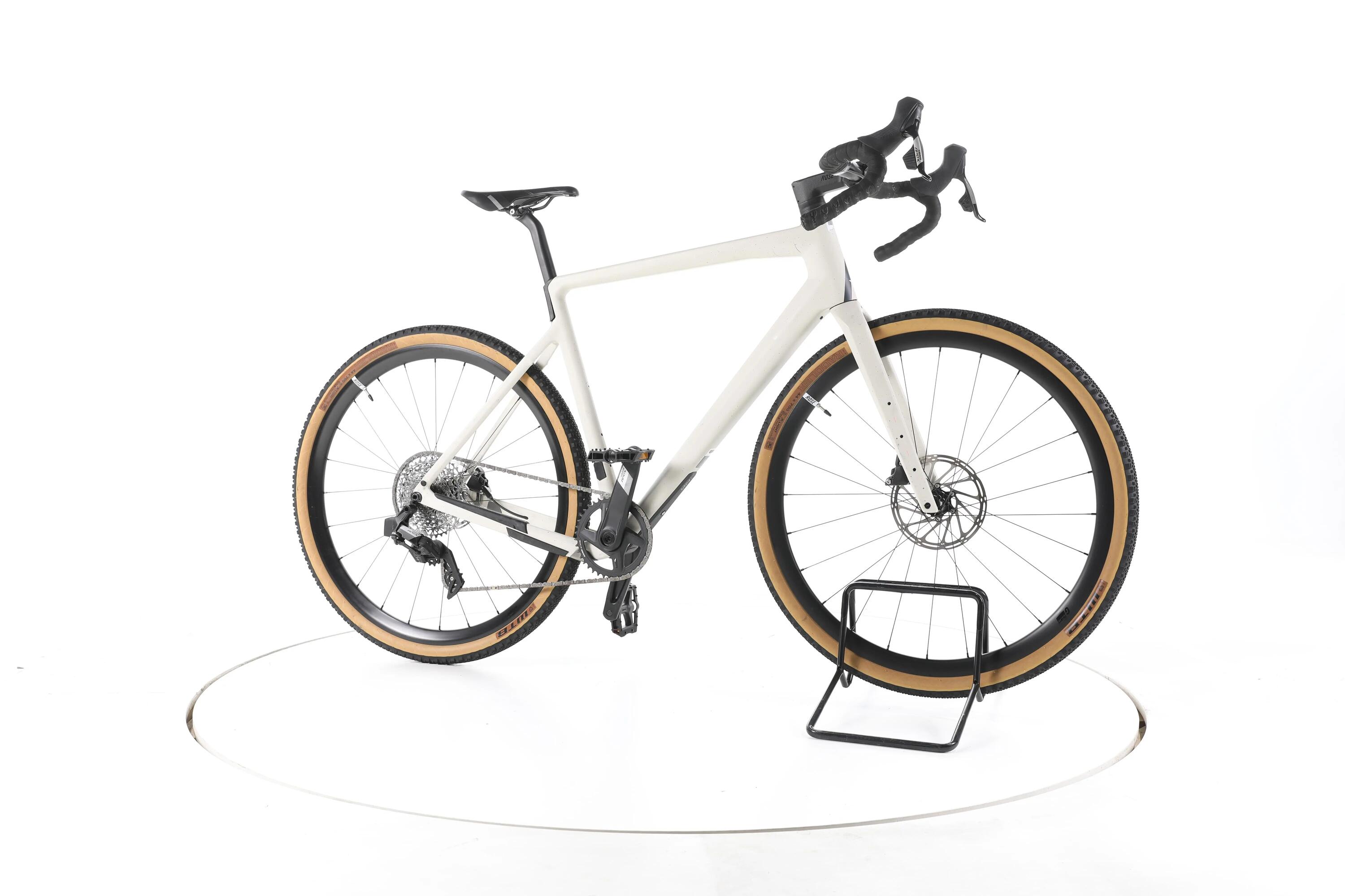 Ricondizionata · Rose BACKROAD AL Apex 1x11 · Ottime condizioni 2/7