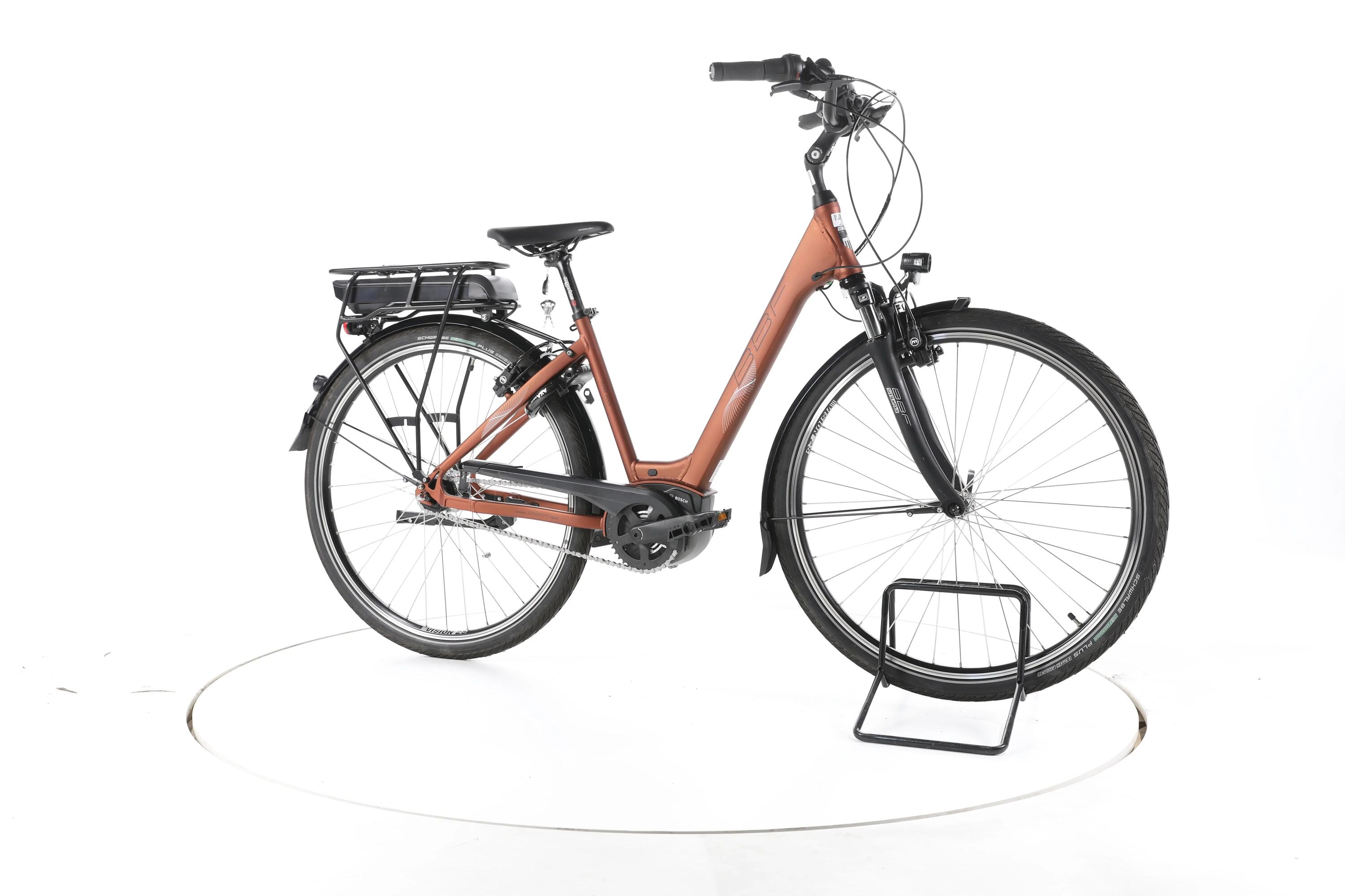 Reconditionné - BBF Genf Plus City E-Bike Entrée basse - Très Bon 2/7