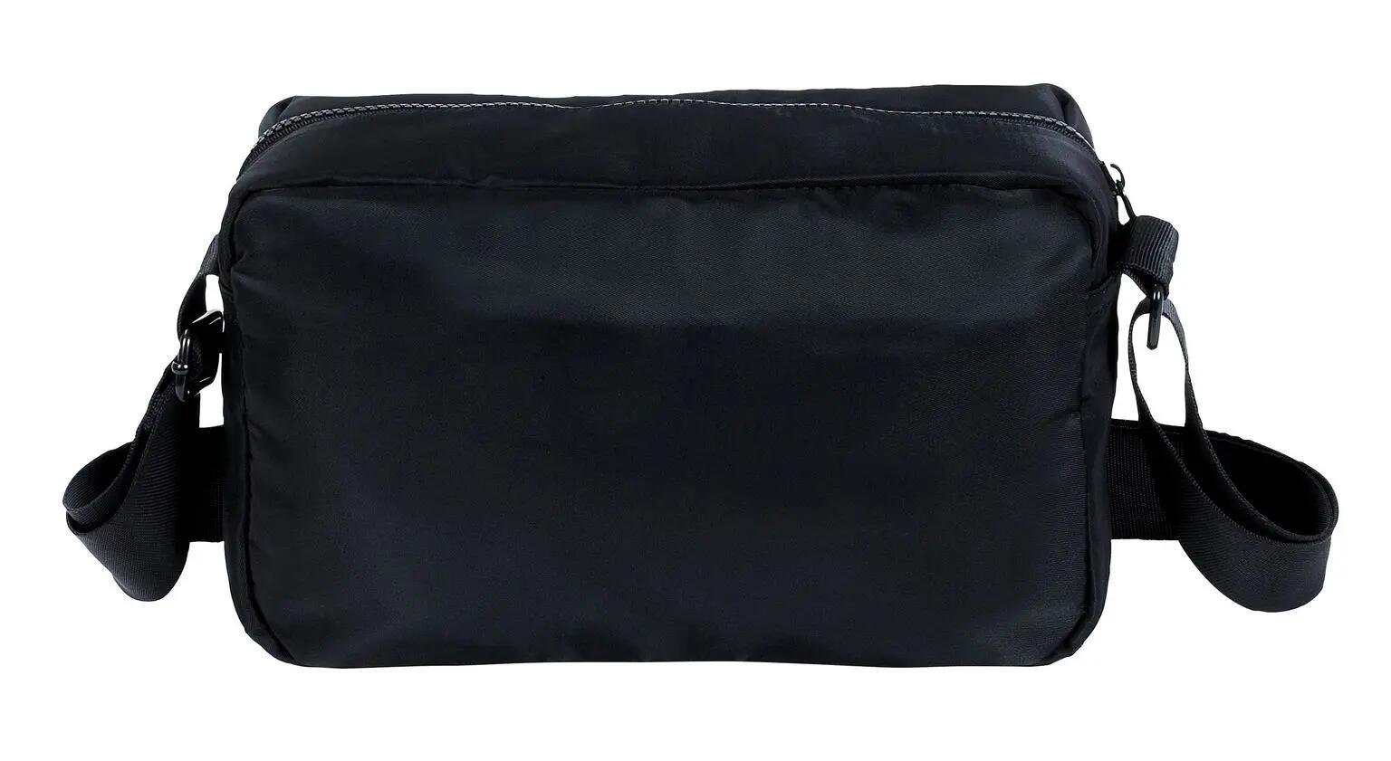 bjorn_borg BORG LEISURE CROSSOVER BAG en BLACK BEAUTY 3/3