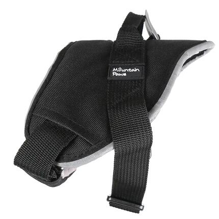 Harnais chien Mountain Paws Extra Tough L, réglable, mousse