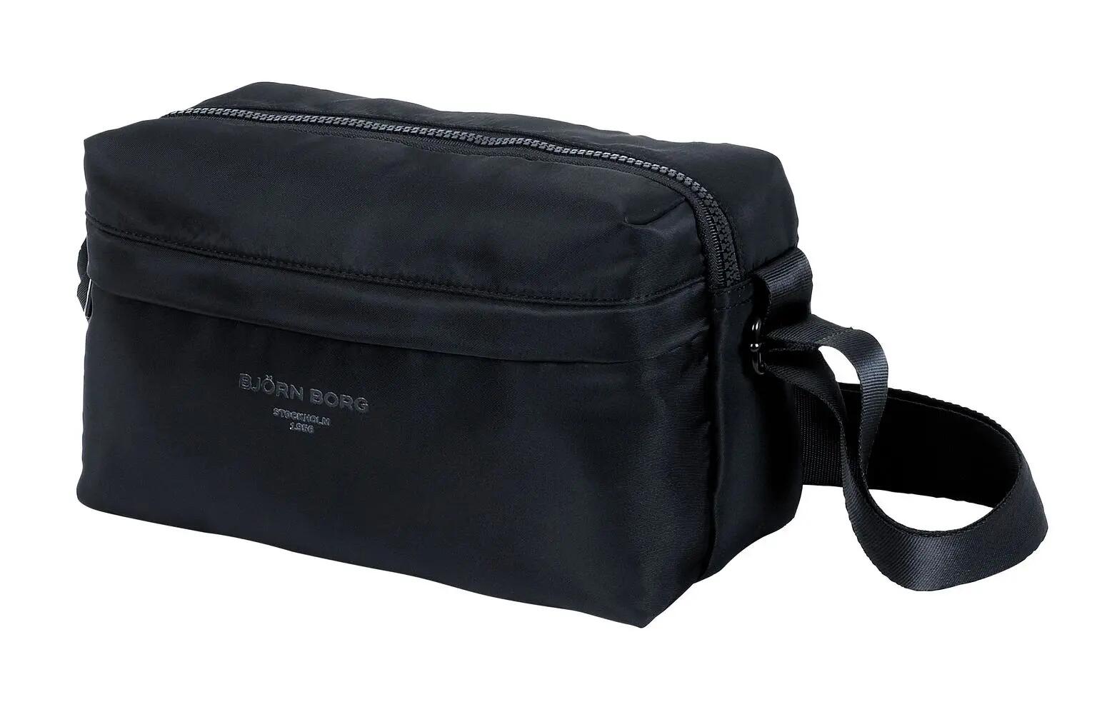 bjorn_borg BORG LEISURE CROSSOVER BAG en BLACK BEAUTY 2/3