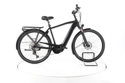 Second Life - Hercules Futura Comp I-11 Trekking E-Bike - Bardzo dobry stan