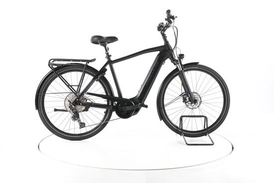 Second Life - Hercules Futura Comp I-11 Trekking E-Bike - Bardzo dobry stan