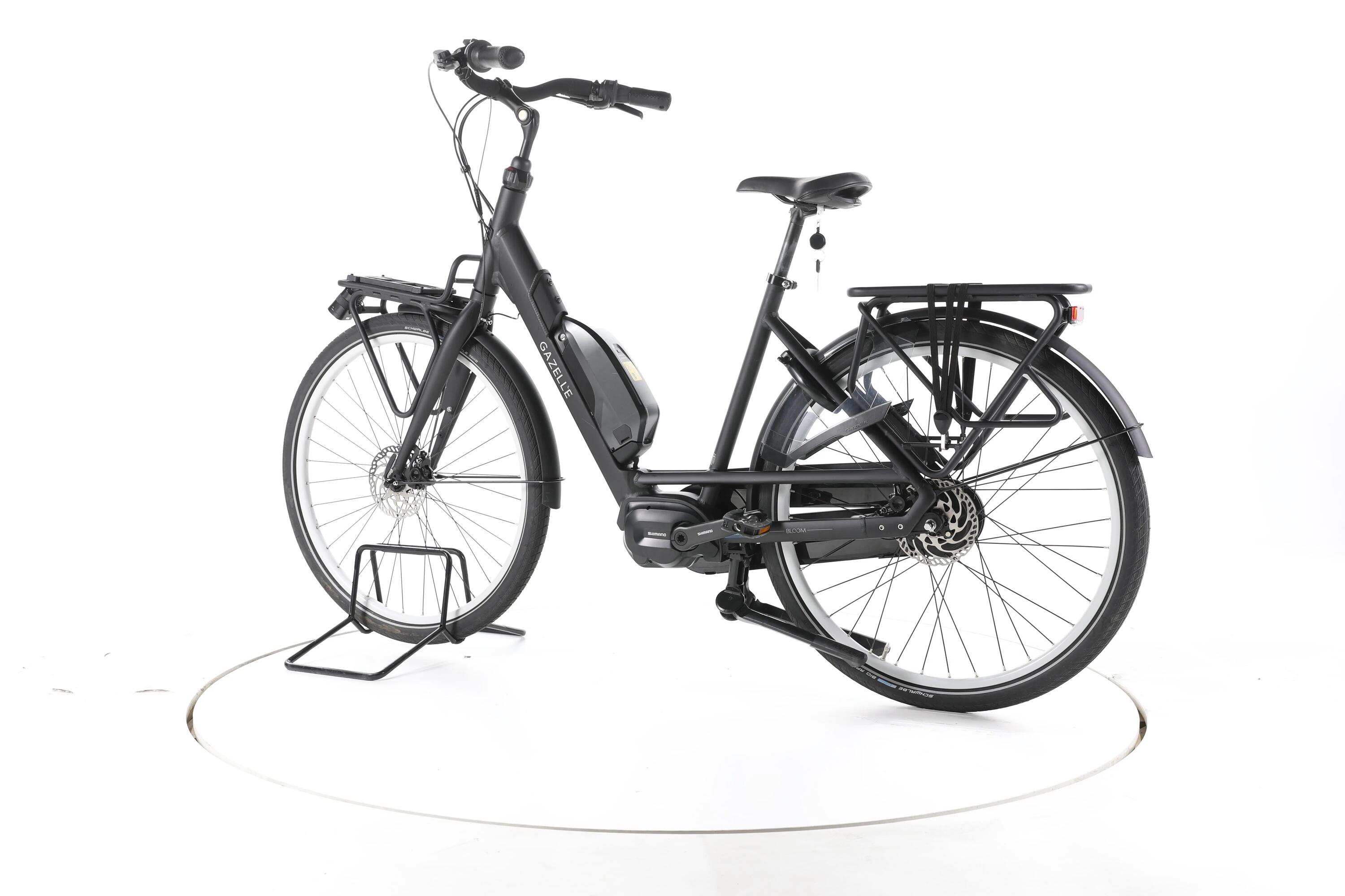 Ebike ricondizionata · Gazelle Bloom · Ottime condizioni 7/7