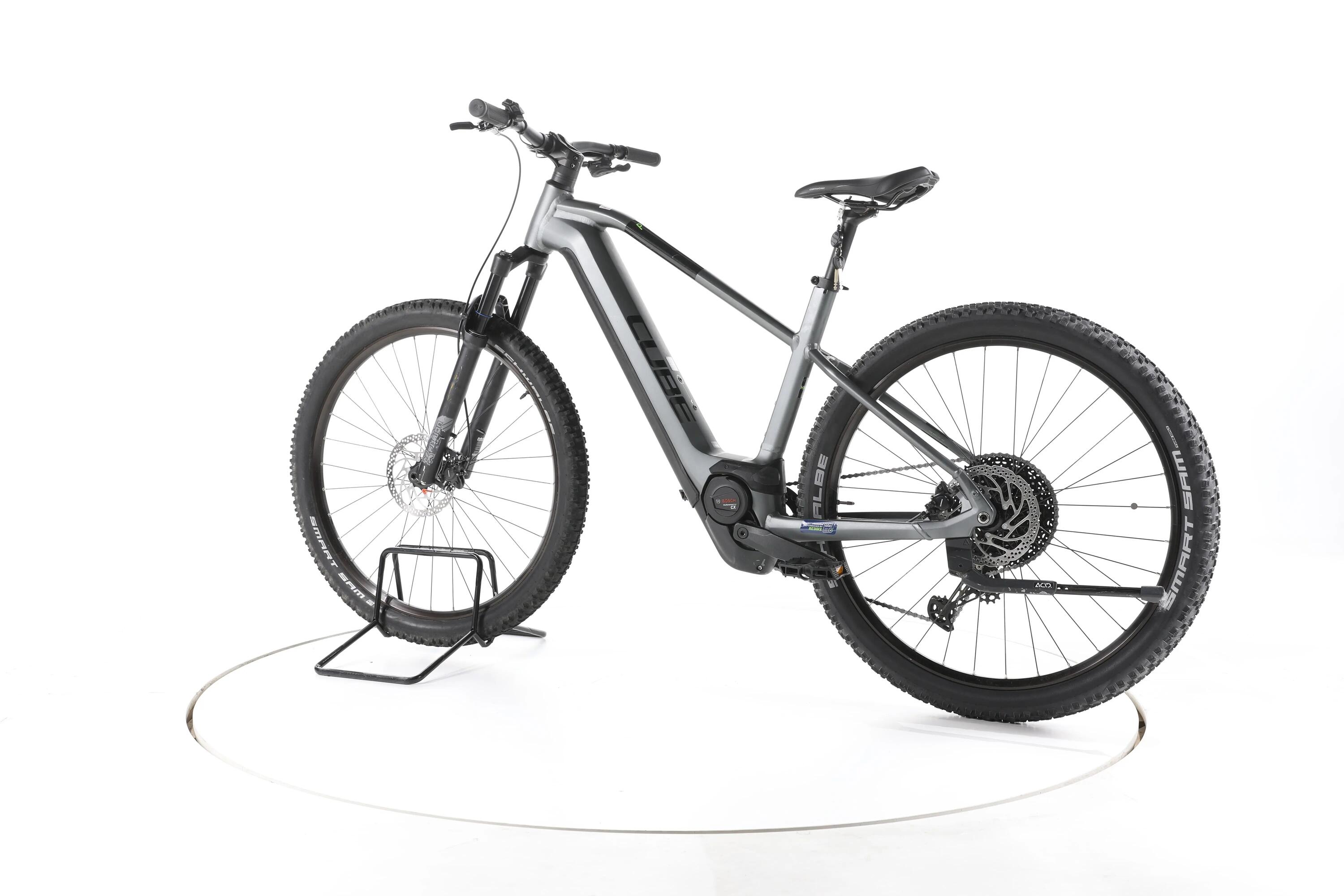 Ebike ricondizionata · Cube Reaction Hybrid Pro · Buone condizioni 7/7