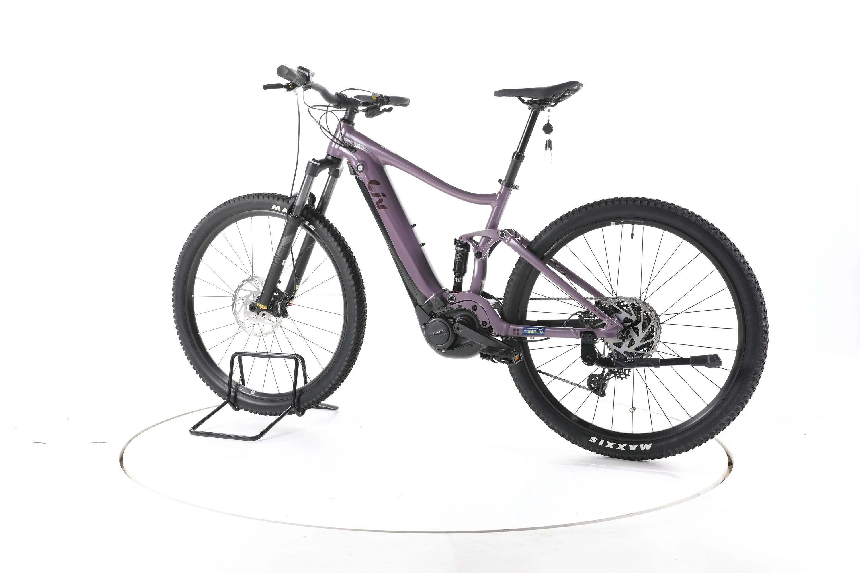 Ebike ricondizionata · Liv Embolden E+ 2 · Ottime condizioni 7/7