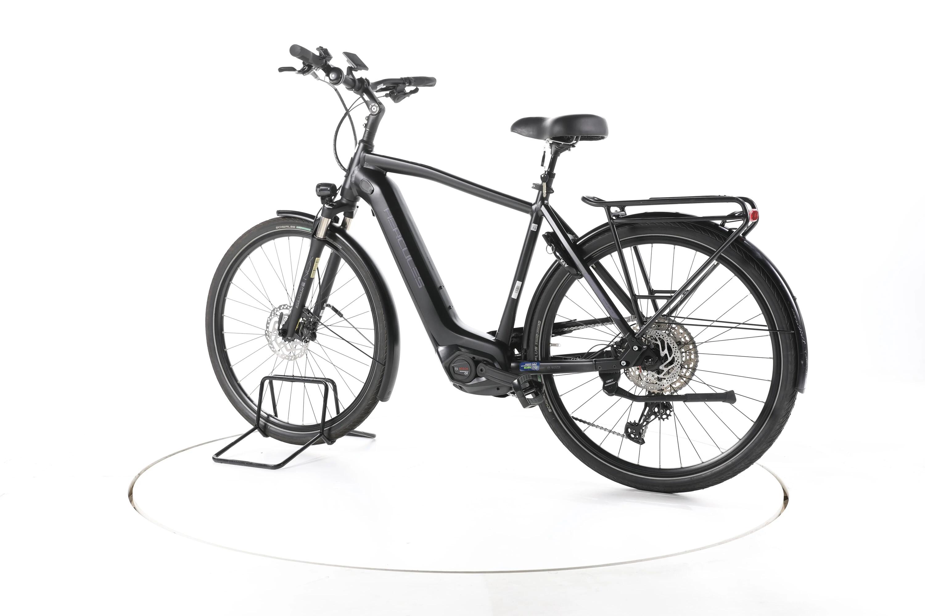 Ebike ricondizionata · Hercules Futura Comp I-11 · Ottime condizioni 7/7
