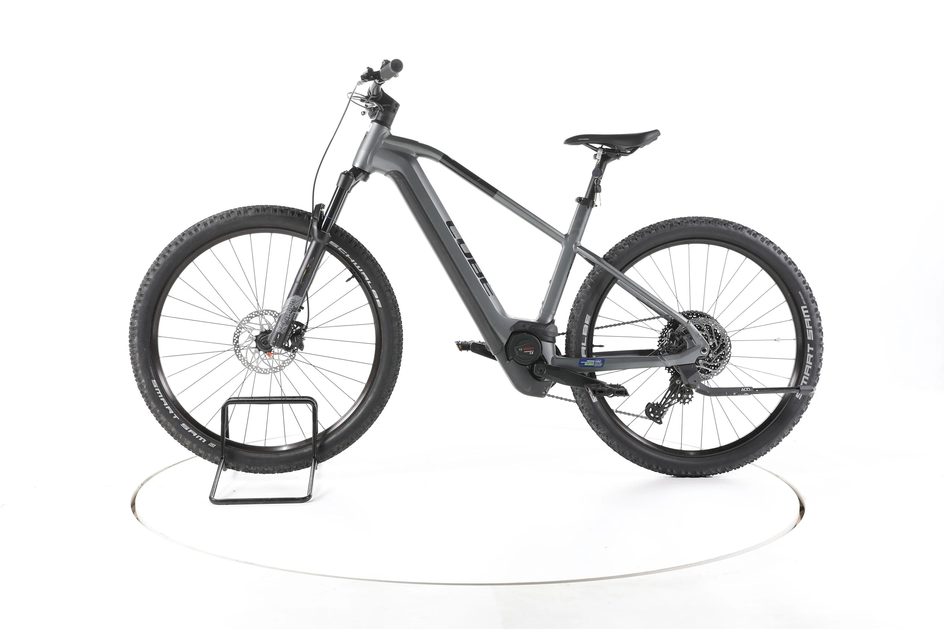 Ebike ricondizionata · Cube Reaction Hybrid Pro · Buone condizioni 6/7