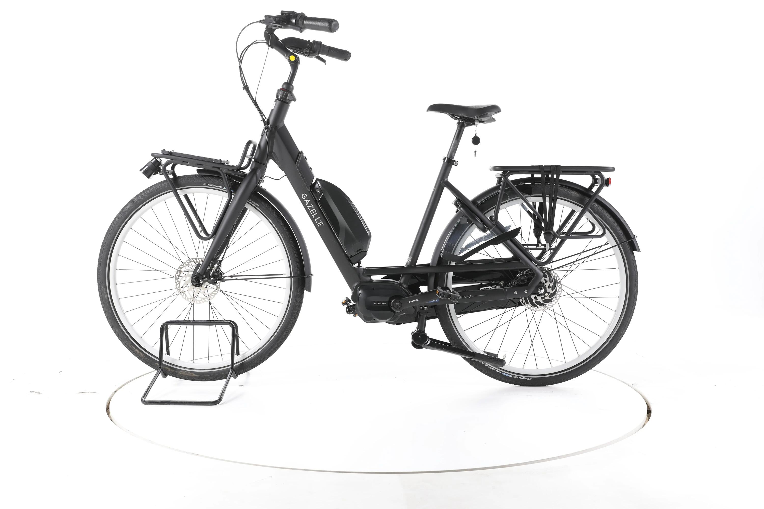 Ebike ricondizionata · Gazelle Bloom · Ottime condizioni 6/7