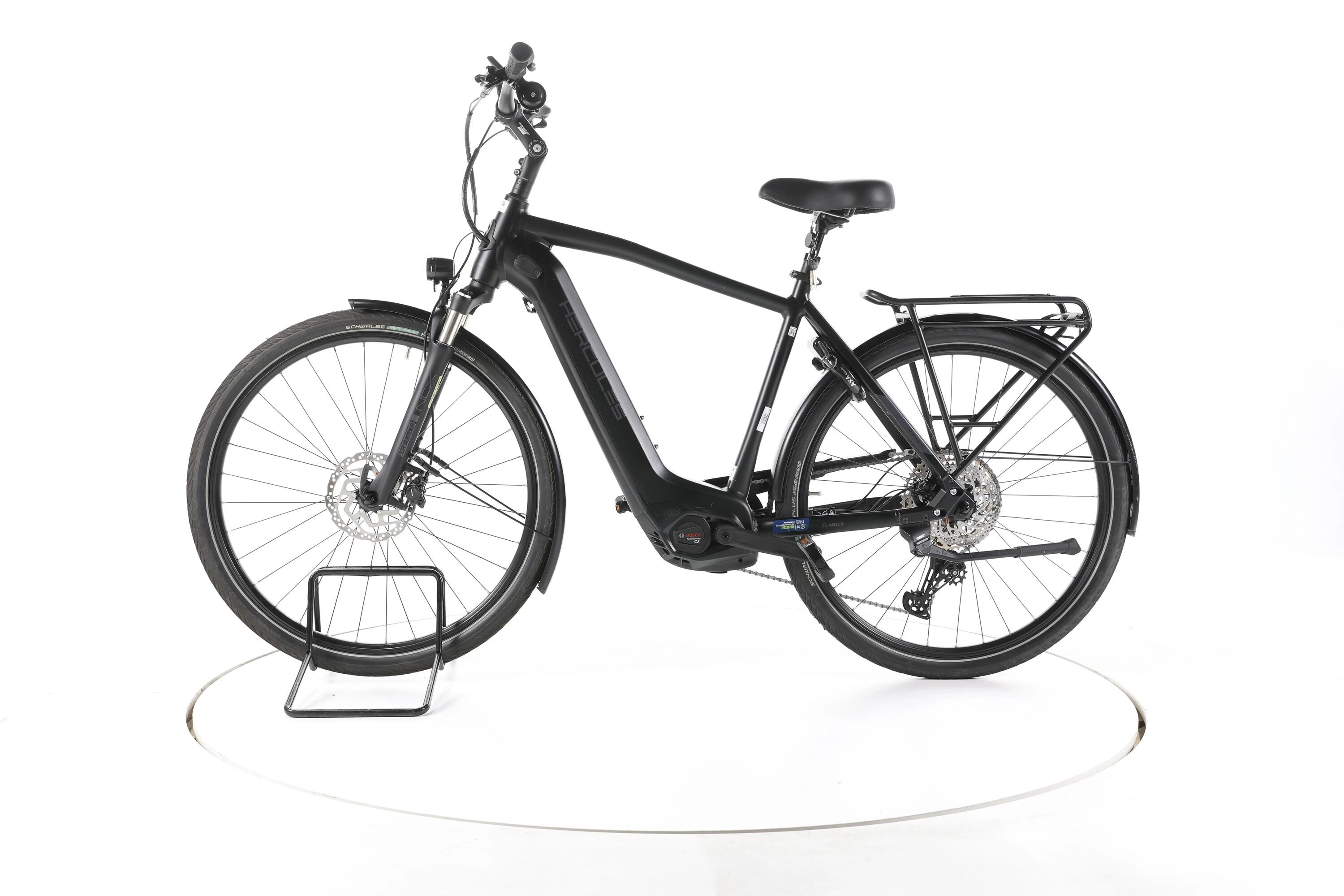 Ebike ricondizionata · Hercules Futura Comp I-11 · Ottime condizioni 6/7