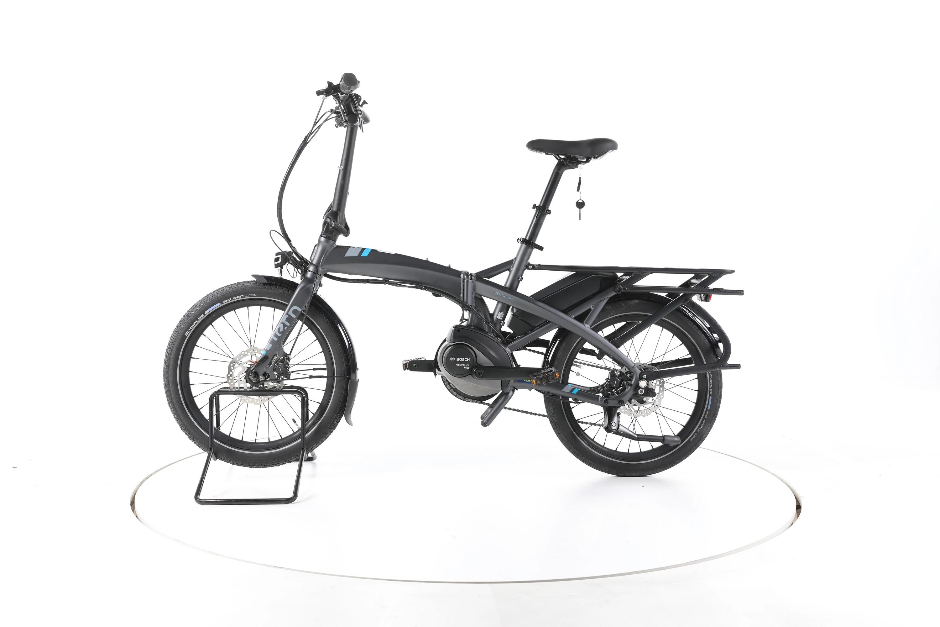 Ebike ricondizionata · Tern Vektron P7i · Ottime condizioni 6/7
