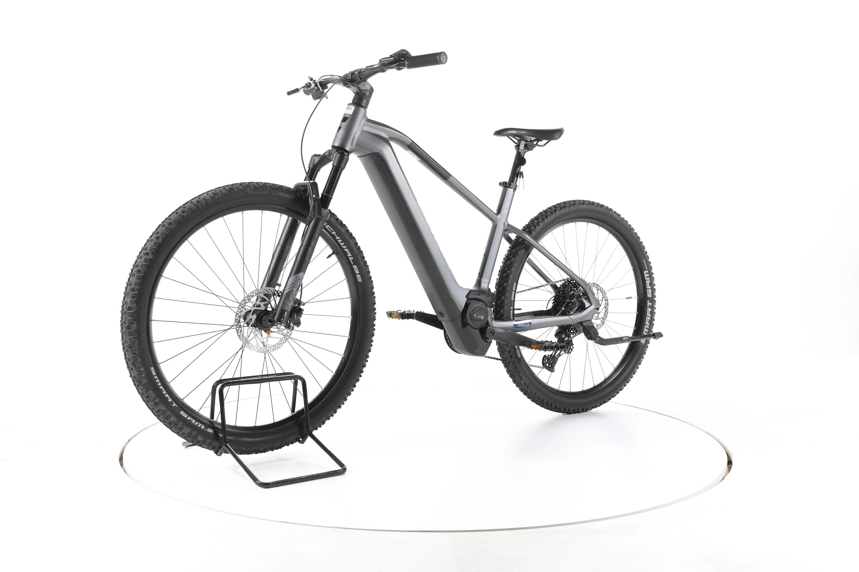 Ebike ricondizionata · Cube Reaction Hybrid Pro · Buone condizioni 5/7