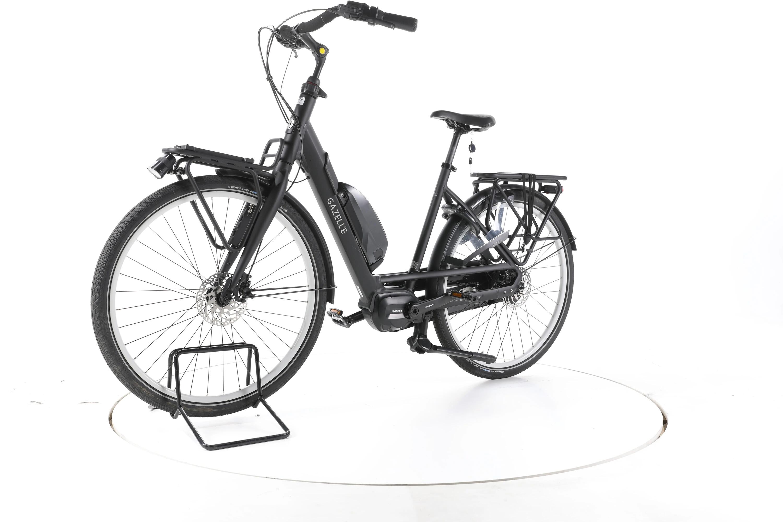 Ebike ricondizionata · Gazelle Bloom · Ottime condizioni 5/7