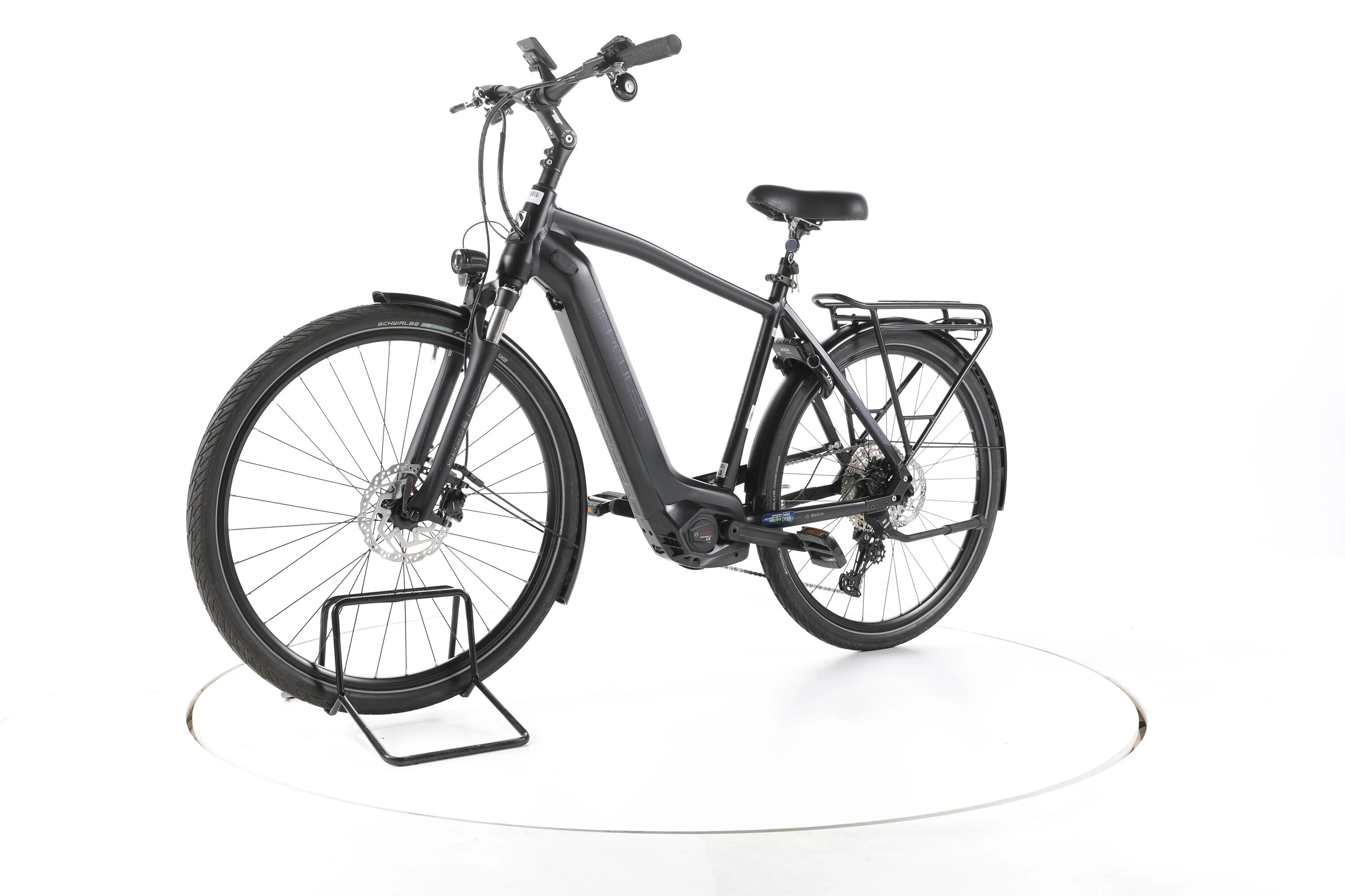 Ebike ricondizionata · Hercules Futura Comp I-11 · Ottime condizioni 5/7