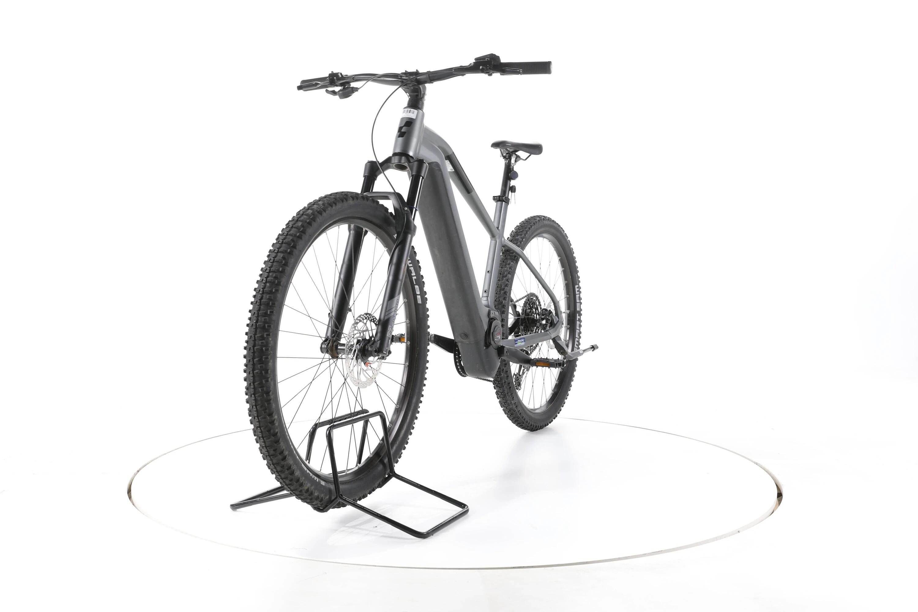 Ebike ricondizionata · Cube Reaction Hybrid Pro · Buone condizioni 4/7