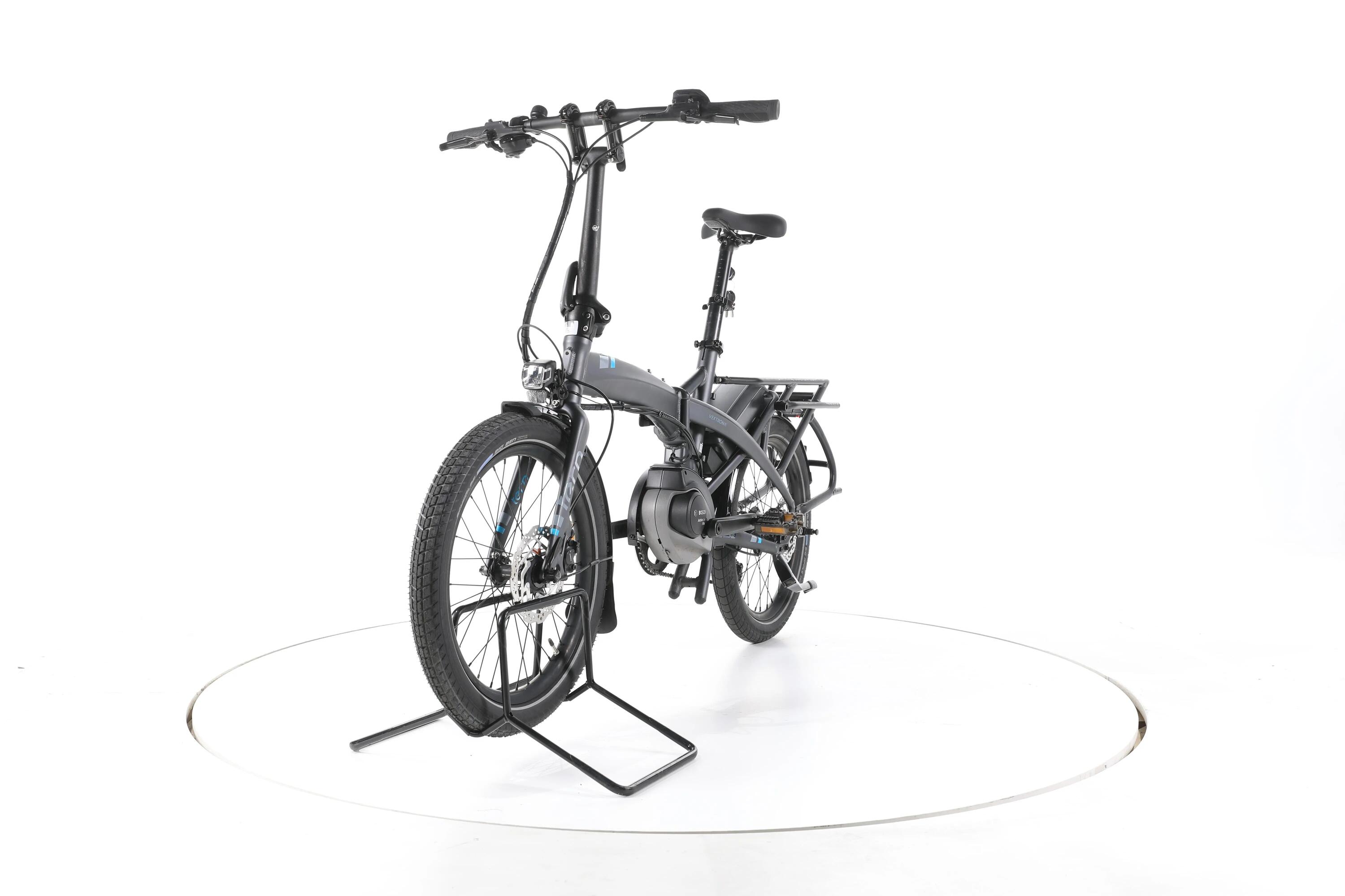 Ebike ricondizionata · Tern Vektron P7i · Ottime condizioni 4/7