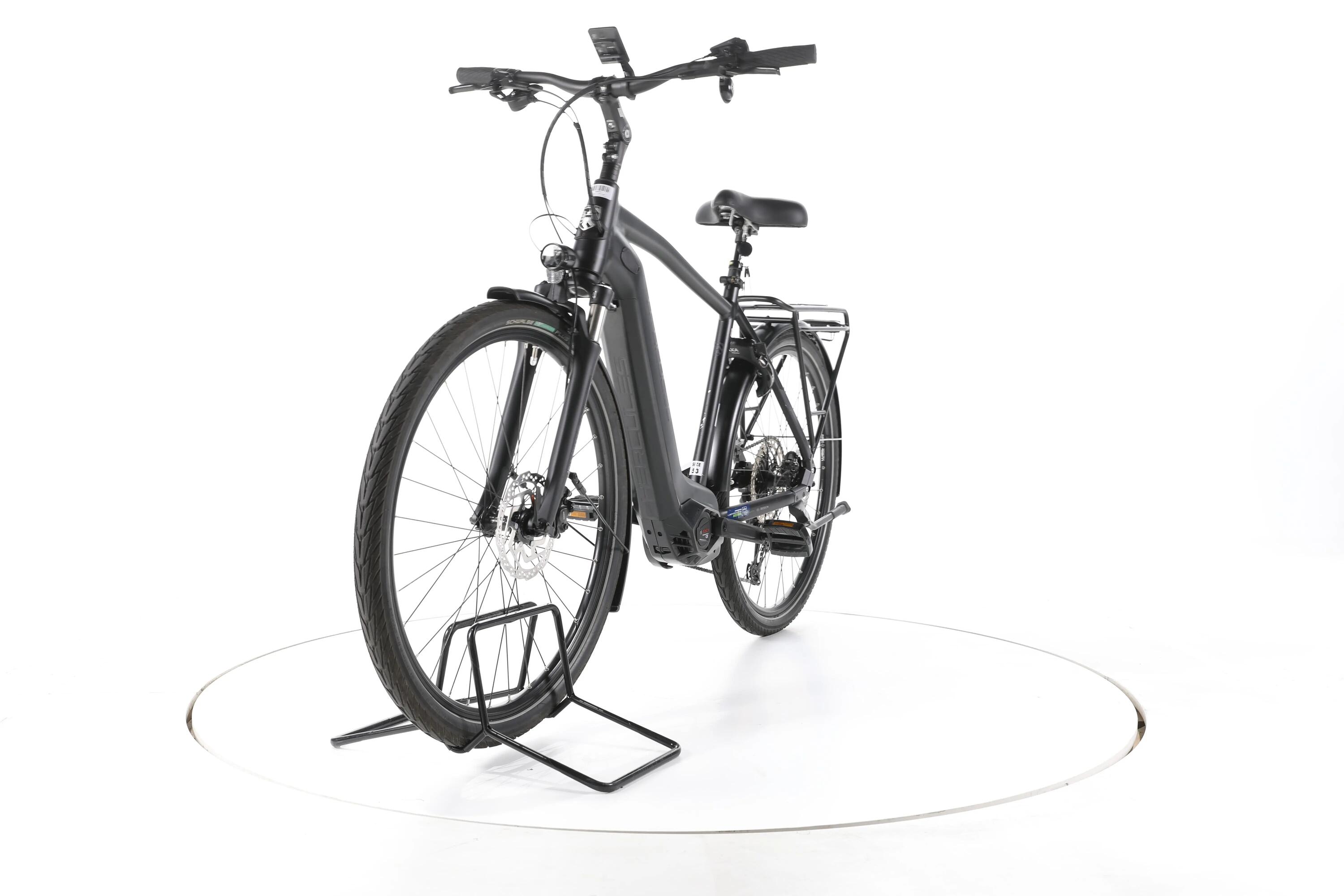 Ebike ricondizionata · Hercules Futura Comp I-11 · Ottime condizioni 4/7